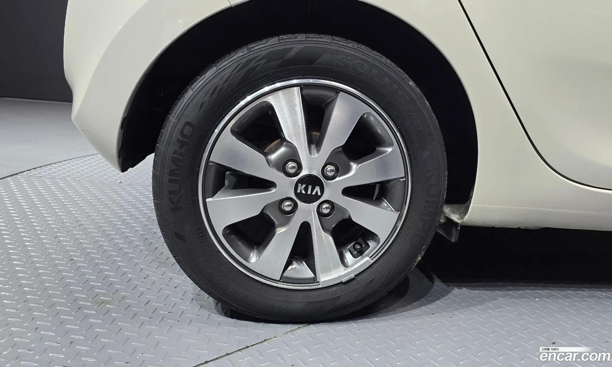 Kia Morning 2012 — 12