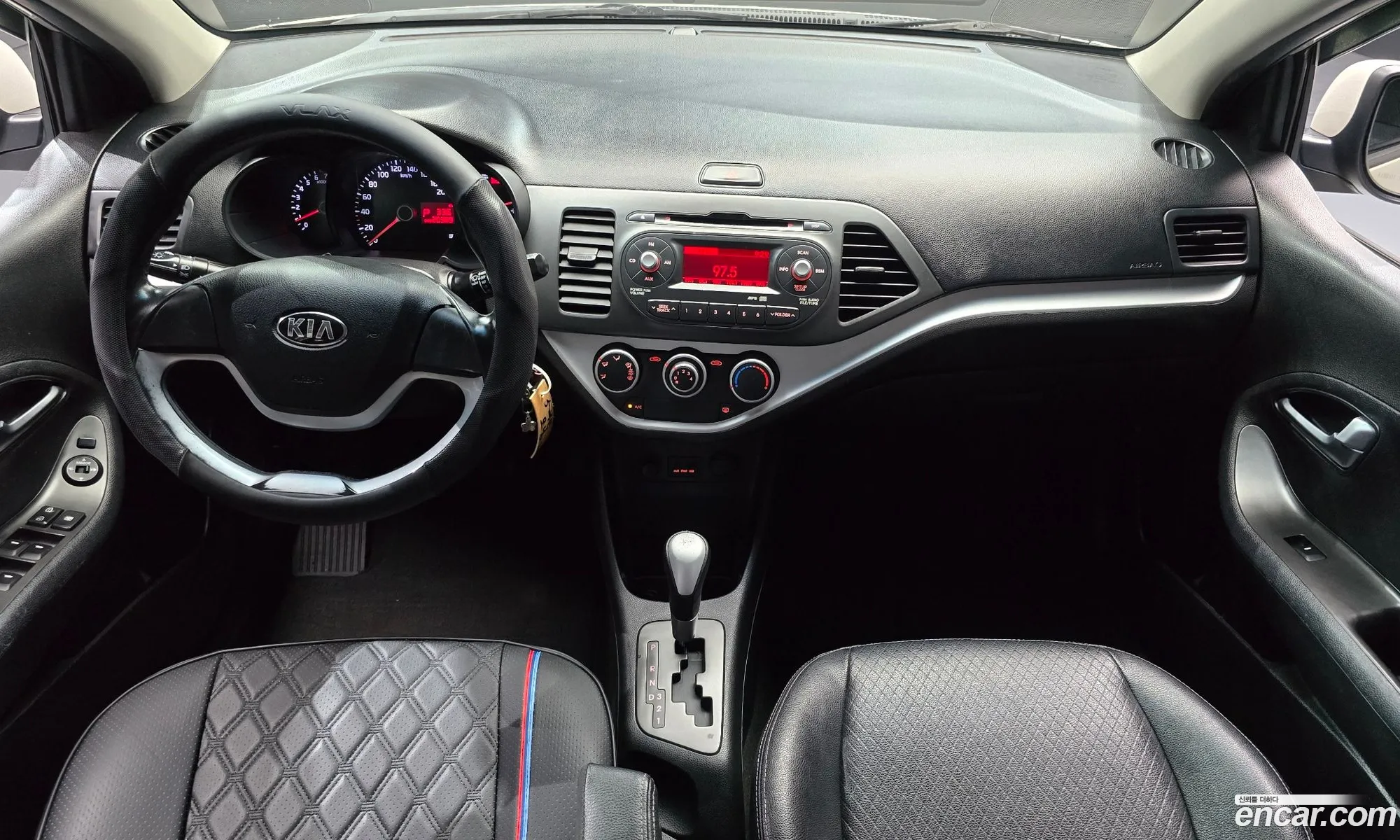 Kia Morning 2012 — 13