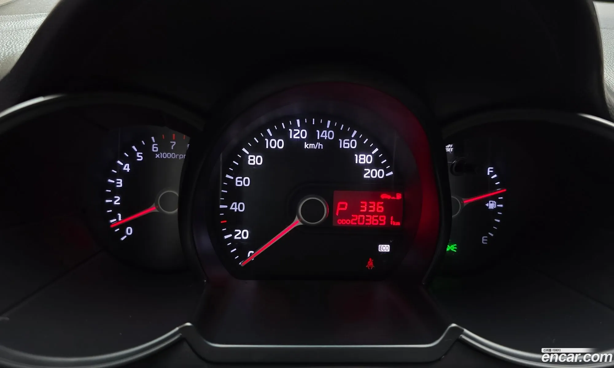 Kia Morning 2012 — 15