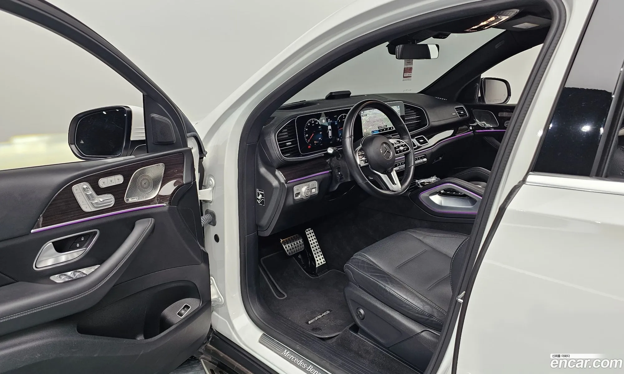 Mercedes-Benz GLE-Class W167 2023 — 8