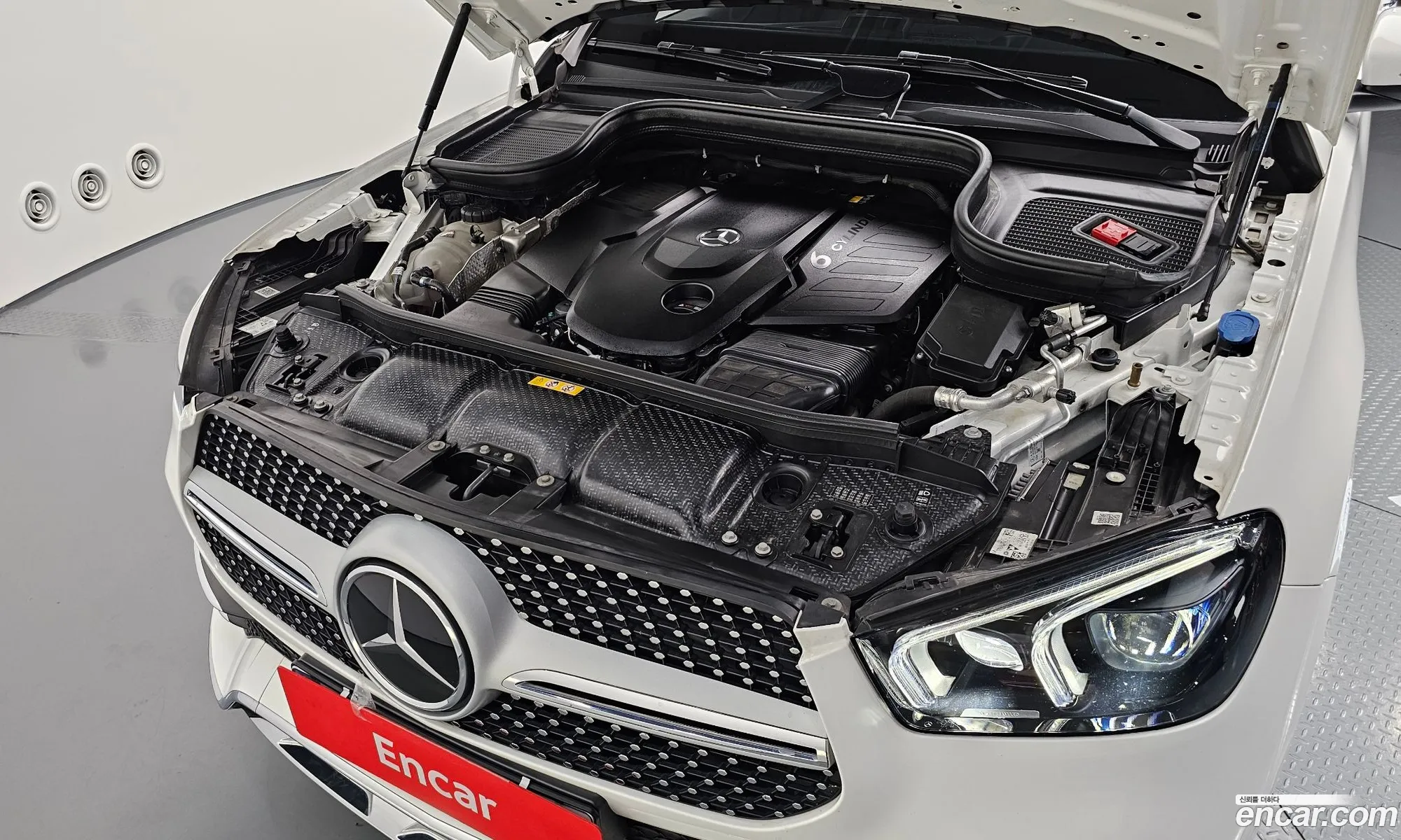 Mercedes-Benz GLE-Class W167 2023 — 20