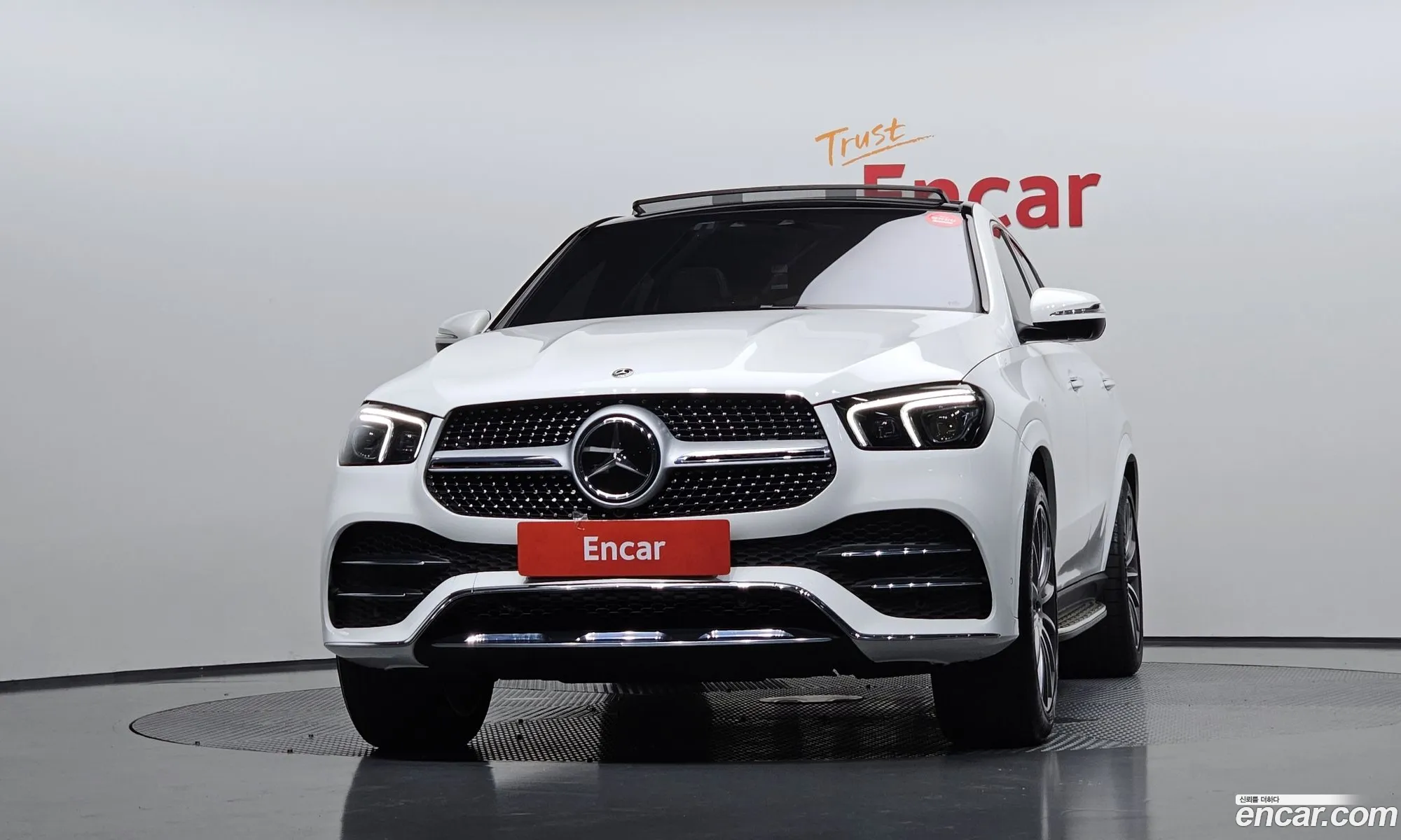 Mercedes-Benz GLE-Class W167 2023 — 4