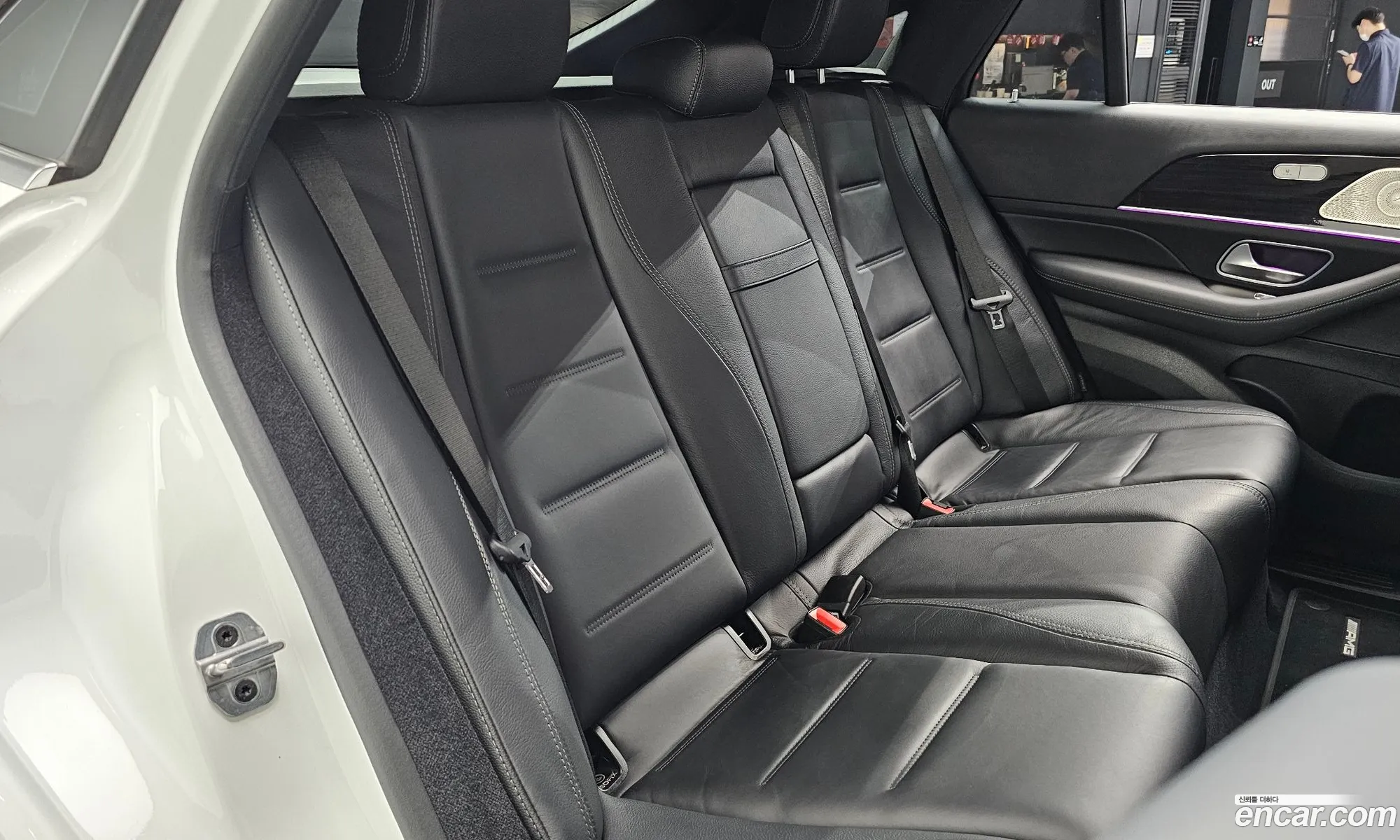 Mercedes-Benz GLE-Class W167 2023 — 24