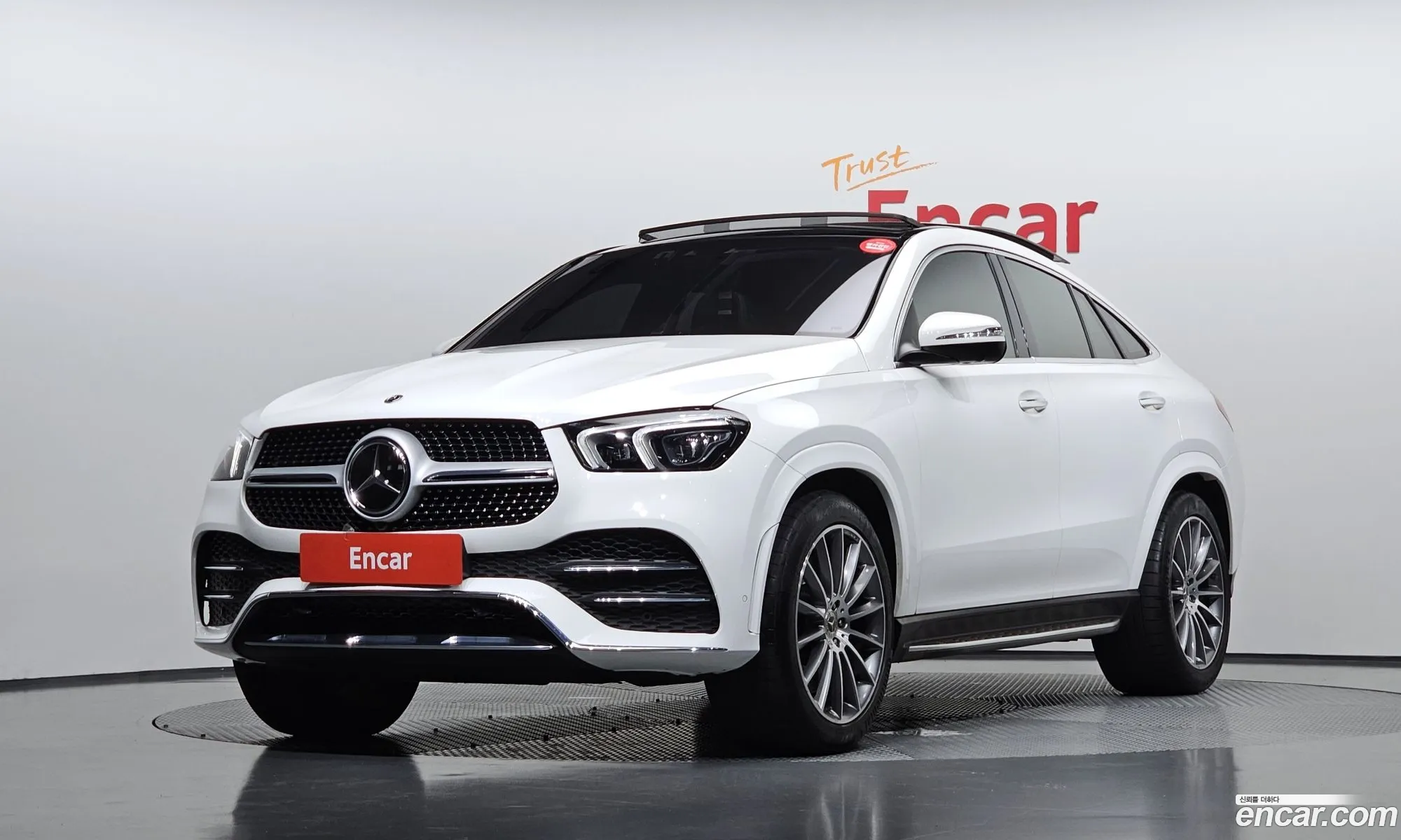 Mercedes-Benz GLE-Class W167 2023 — 19