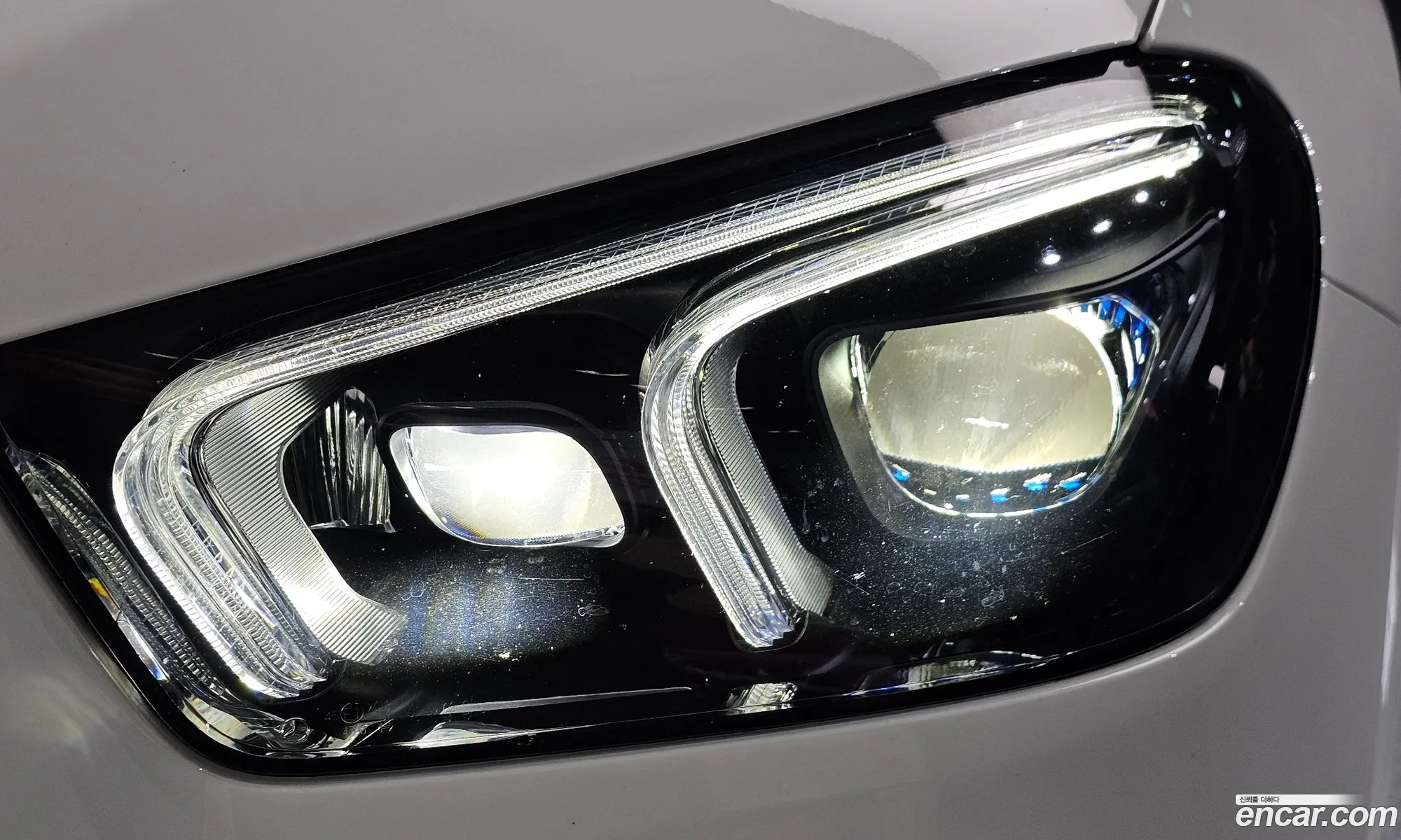 Mercedes-Benz GLE-Class W167 2023 — 26