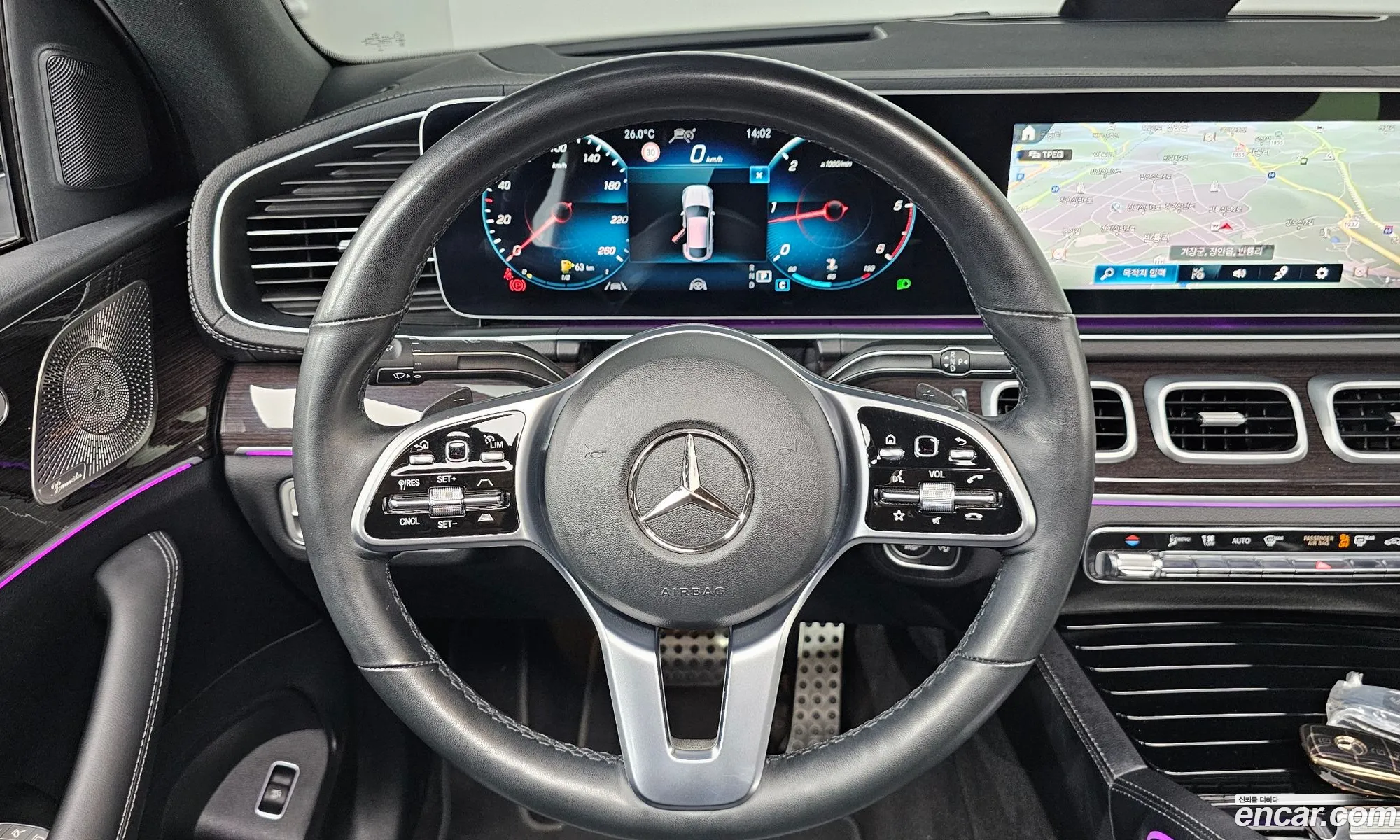 Mercedes-Benz GLE-Class W167 2023 — 17