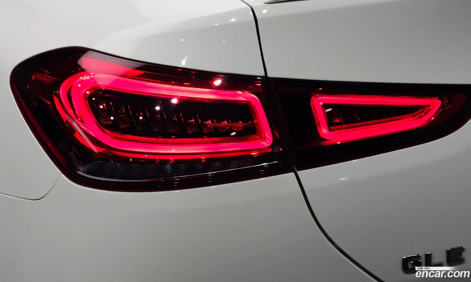 Mercedes-Benz GLE-Class W167 2023 — 9