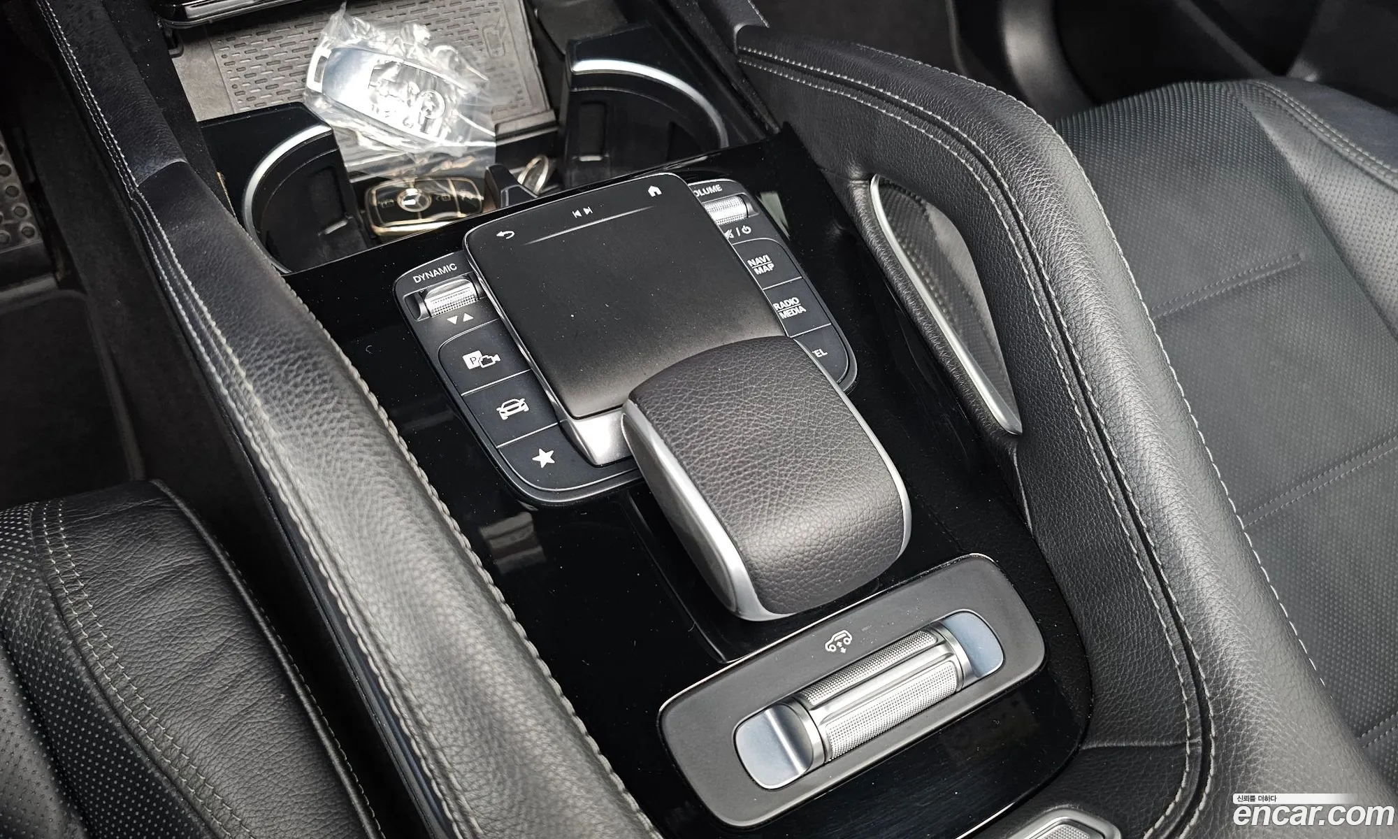 Mercedes-Benz GLE-Class W167 2023 — 22
