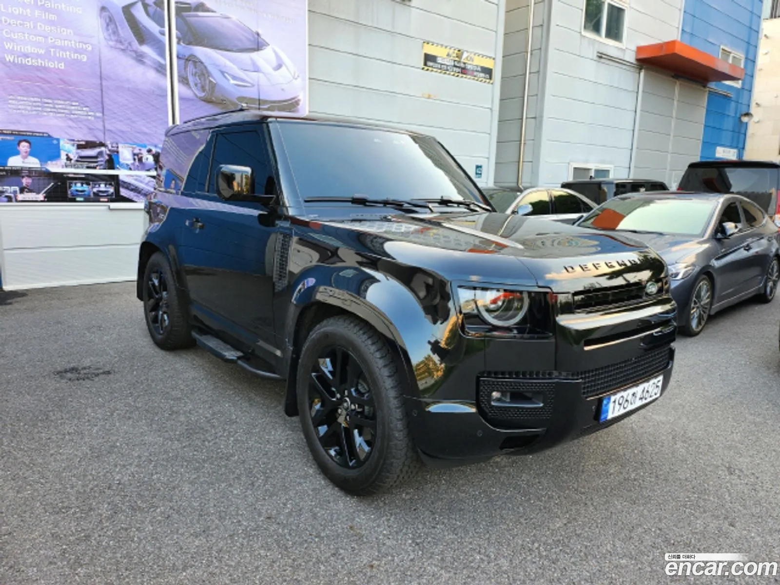 Land Rover Defender 2024 — 8