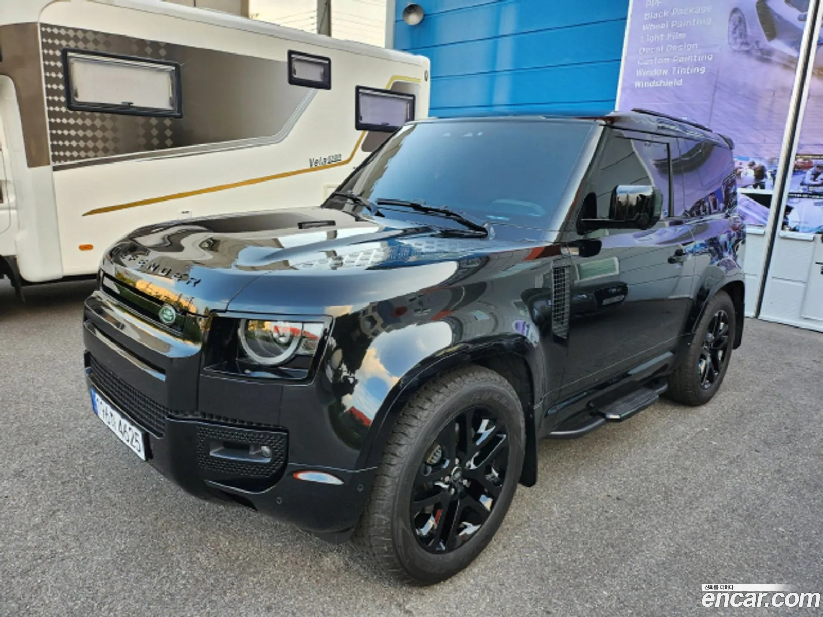 Land Rover Defender 2024 — 7