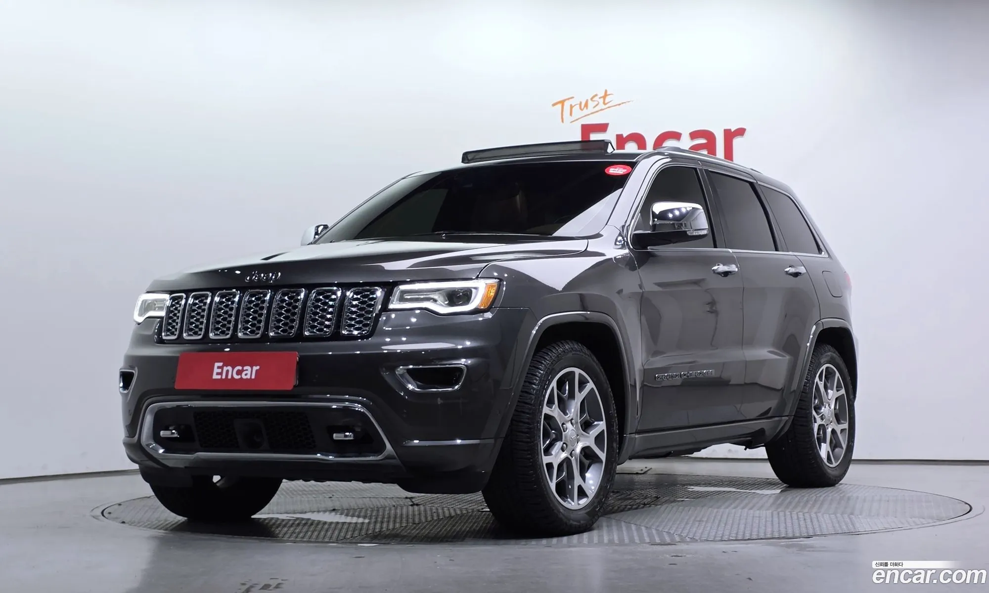 Jeep Grand Cherokee 2021 — 25