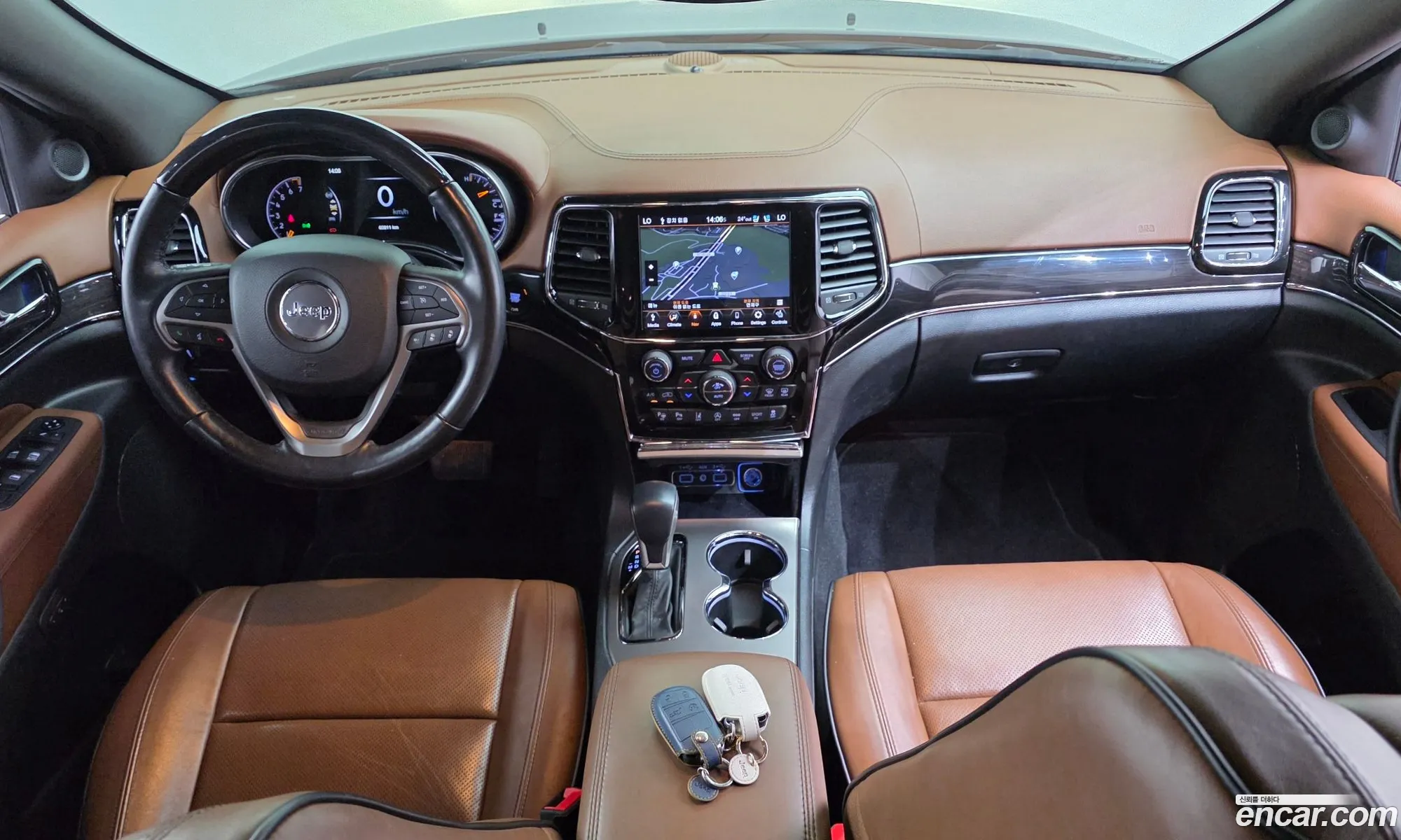 Jeep Grand Cherokee 2021 — 18