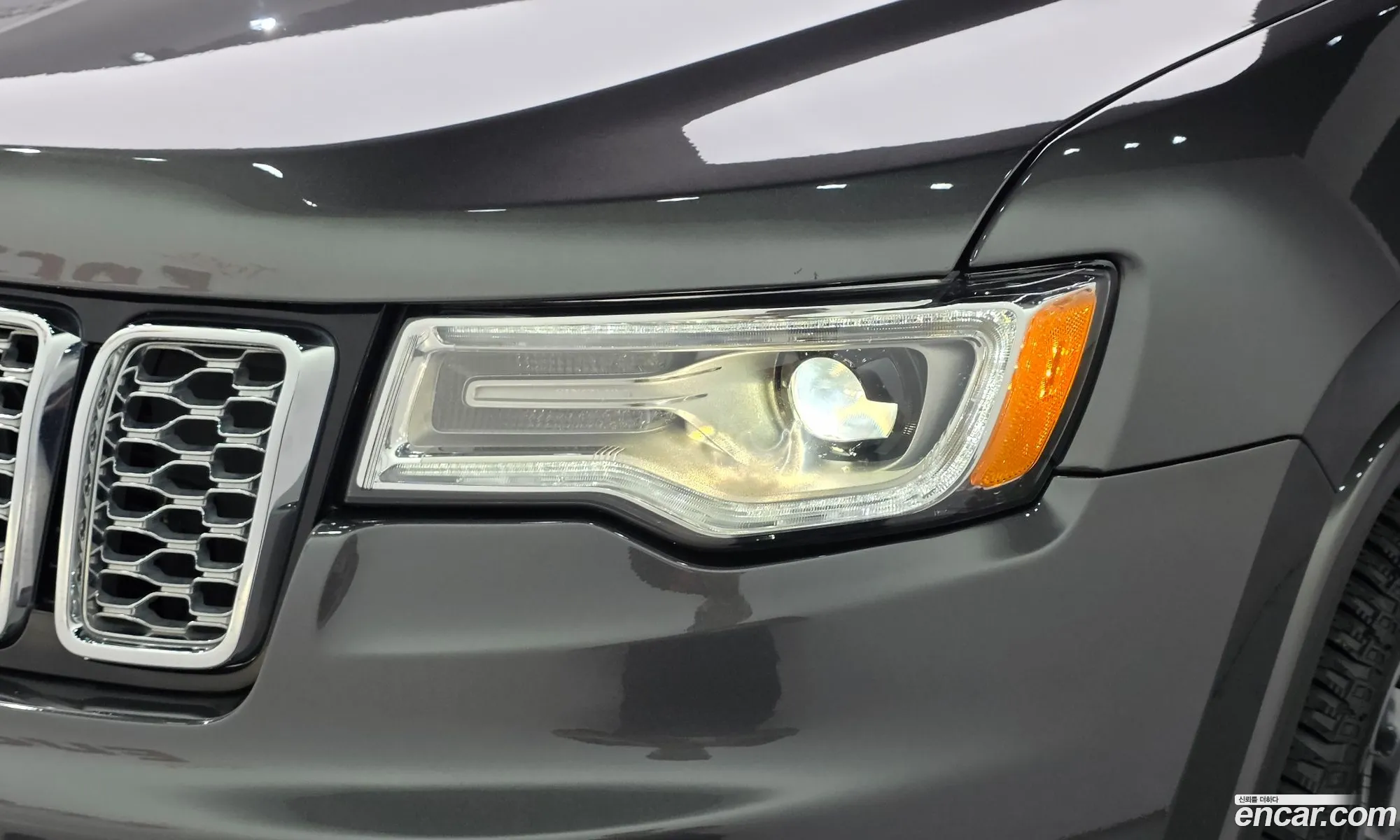 Jeep Grand Cherokee 2021 — 14