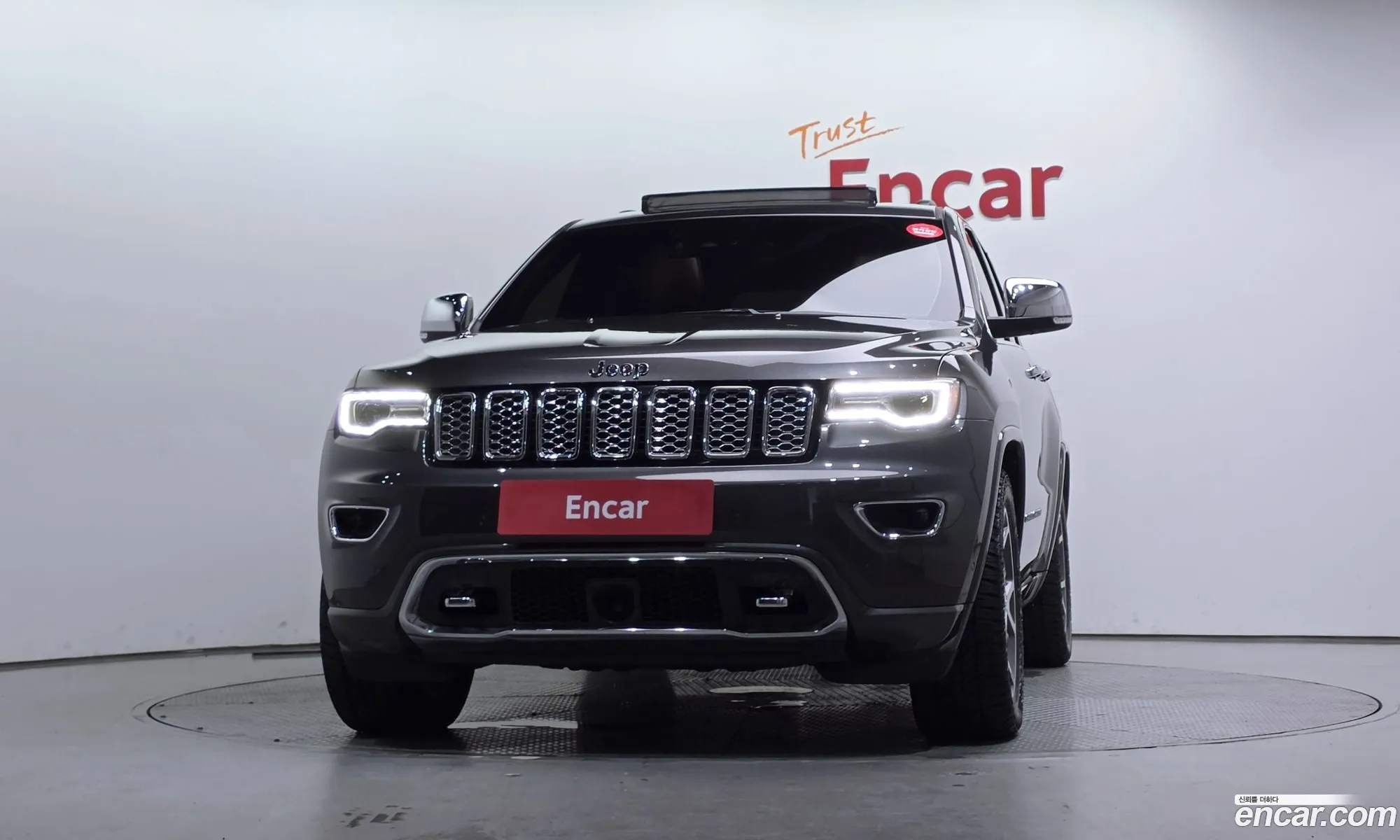 Jeep Grand Cherokee 2021 — 10