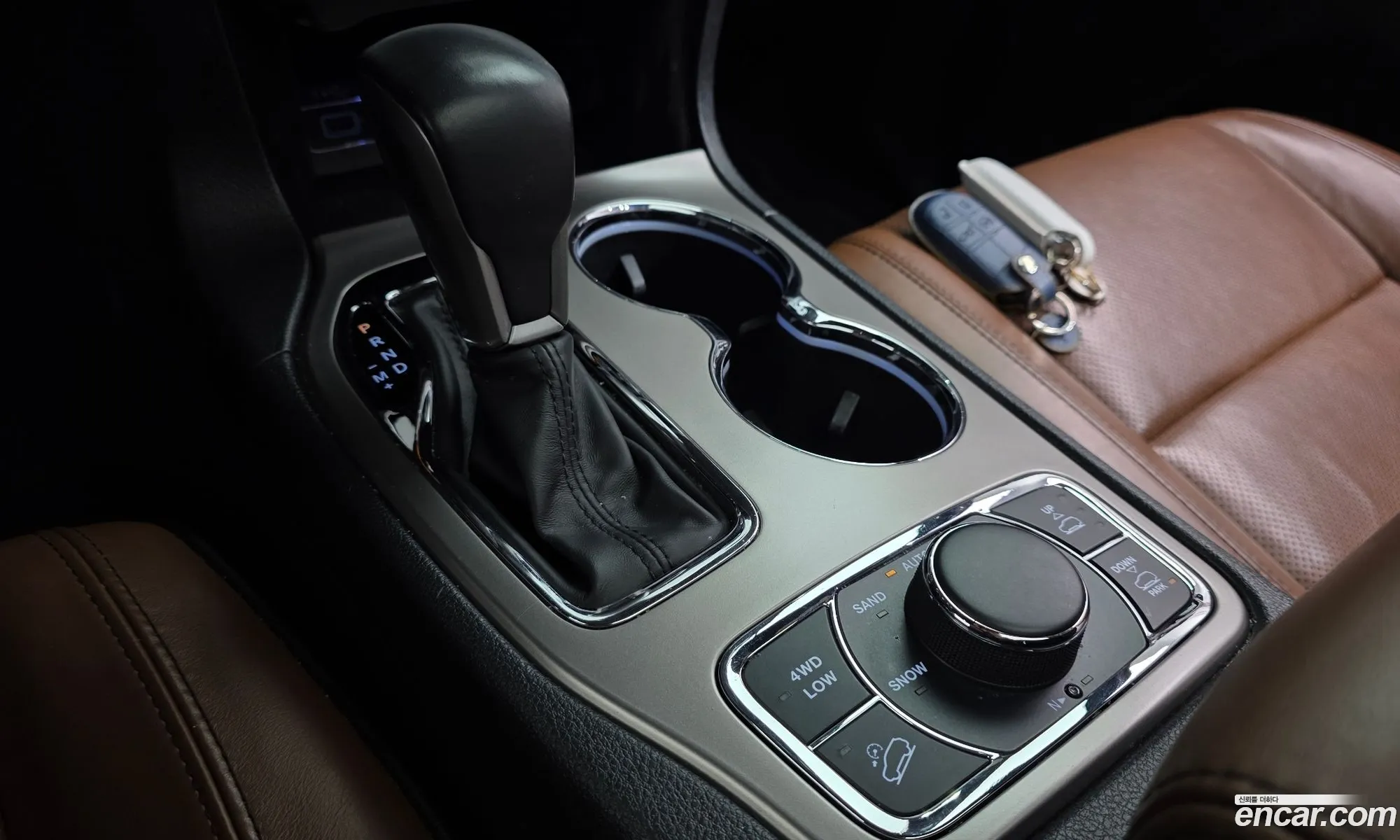 Jeep Grand Cherokee 2021 — 11
