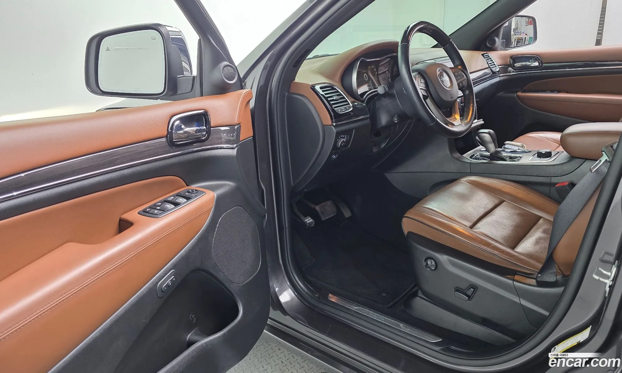 Jeep Grand Cherokee 2021 — 20