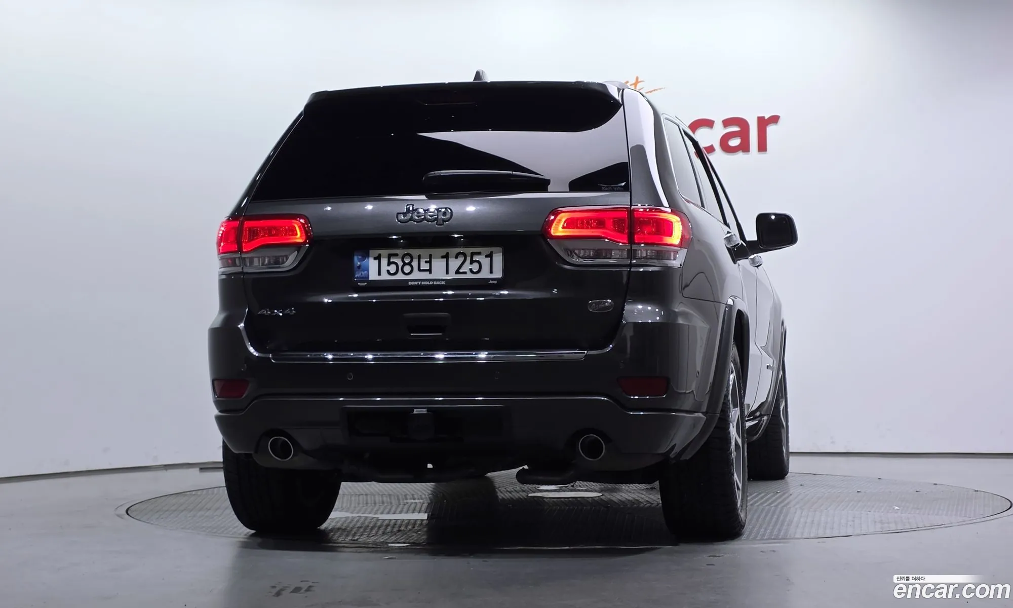 Jeep Grand Cherokee 2021 — 29