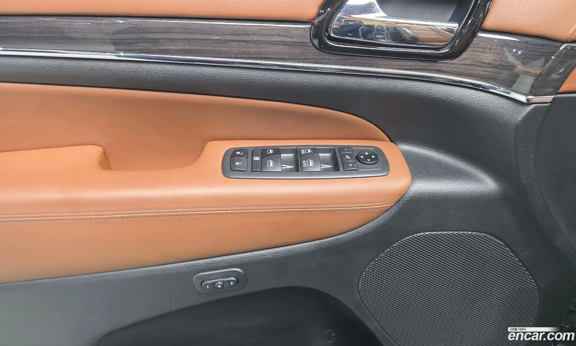 Jeep Grand Cherokee 2021 — 2