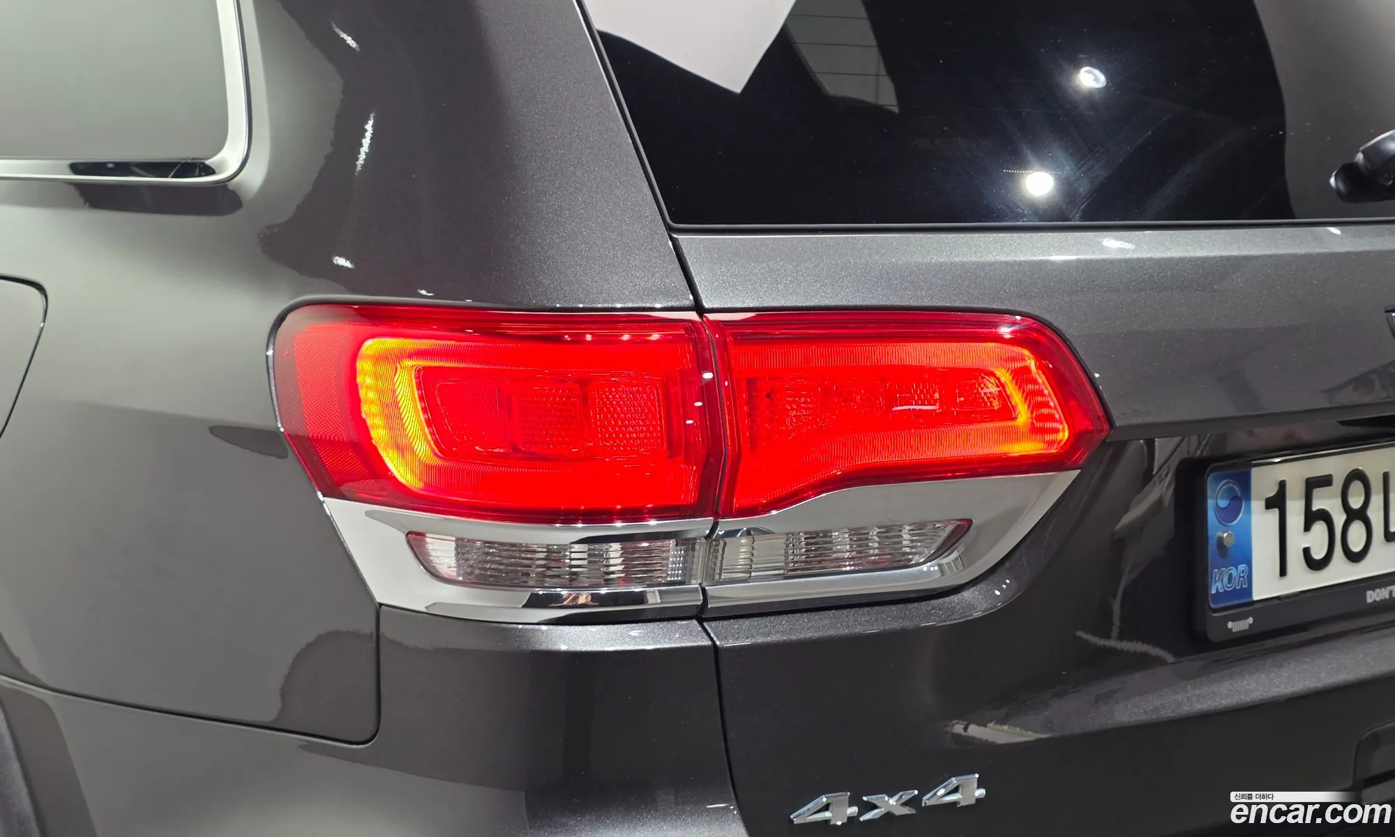 Jeep Grand Cherokee 2021 — 22