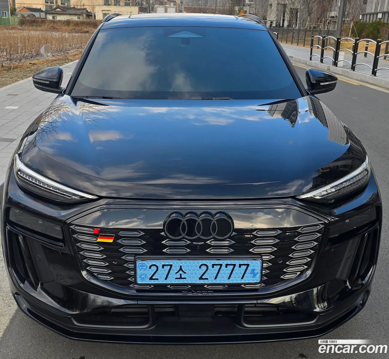 Audi Q6 e-tron