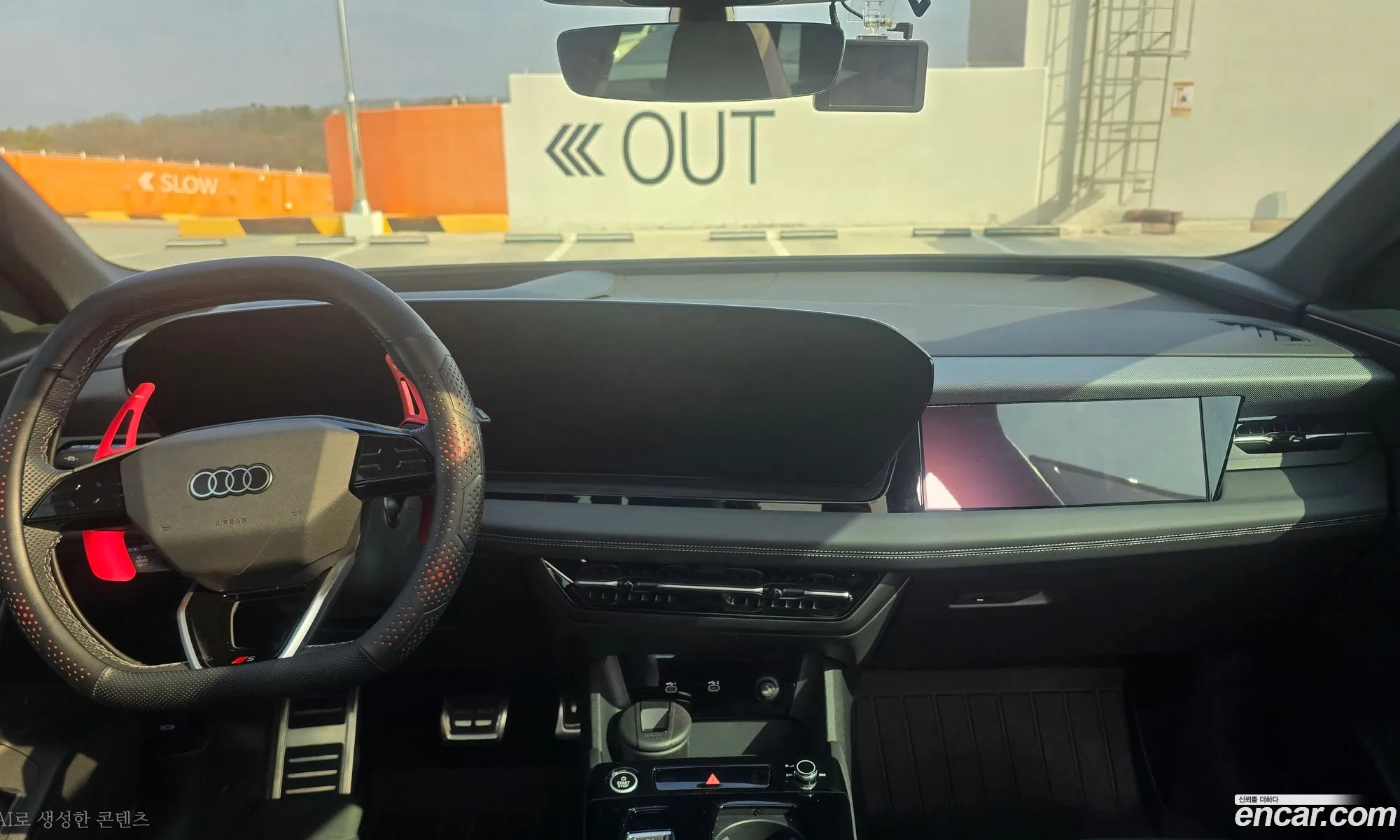 Audi Q6 e-tron 2025 — 6