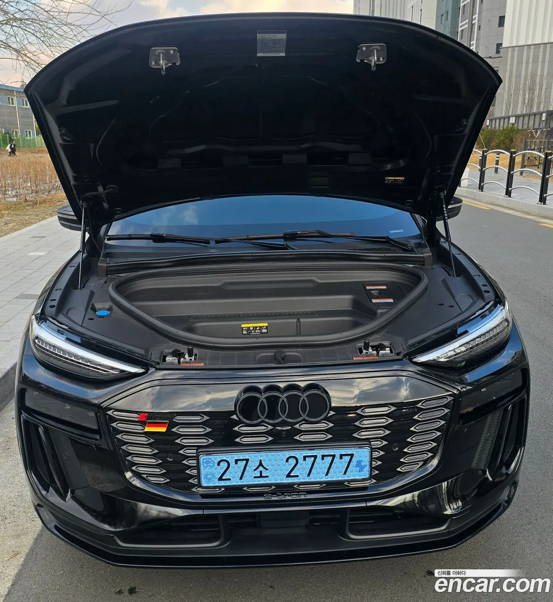 Audi Q6 e-tron