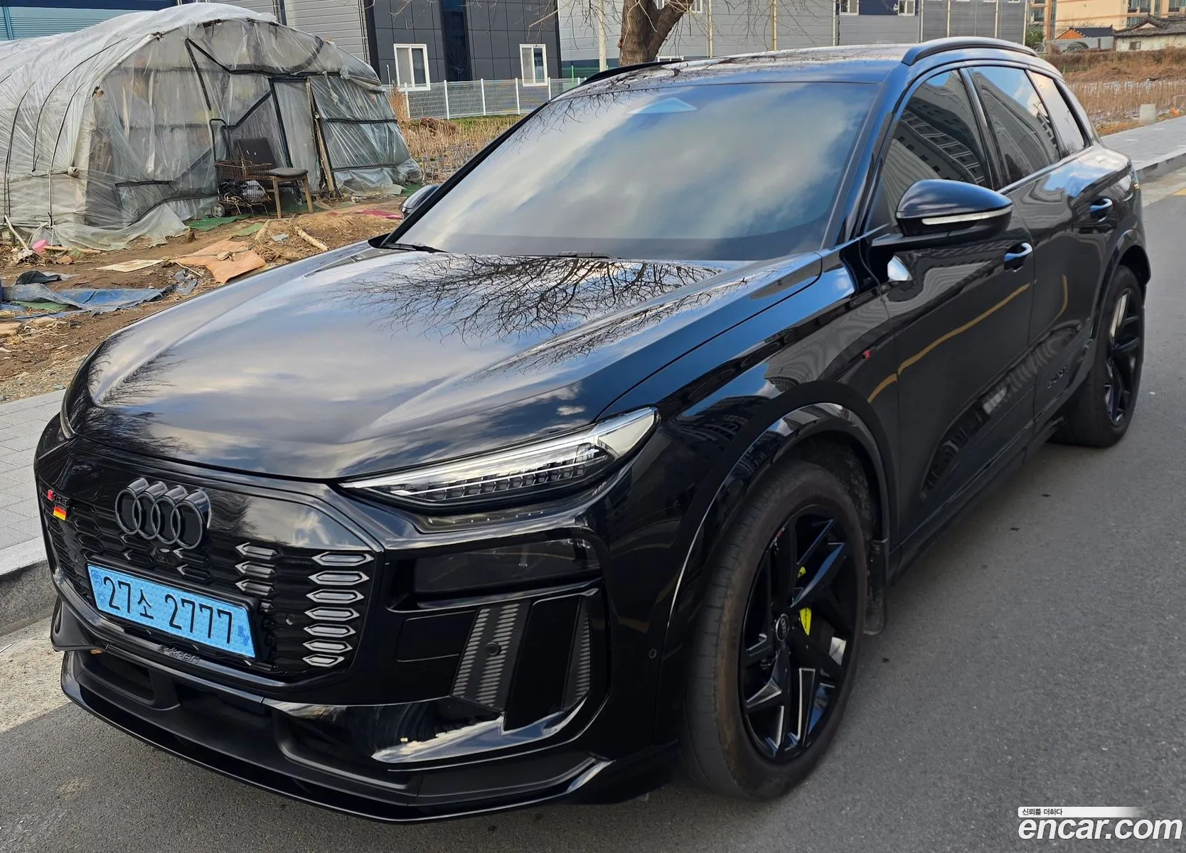 Audi Q6 e-tron
