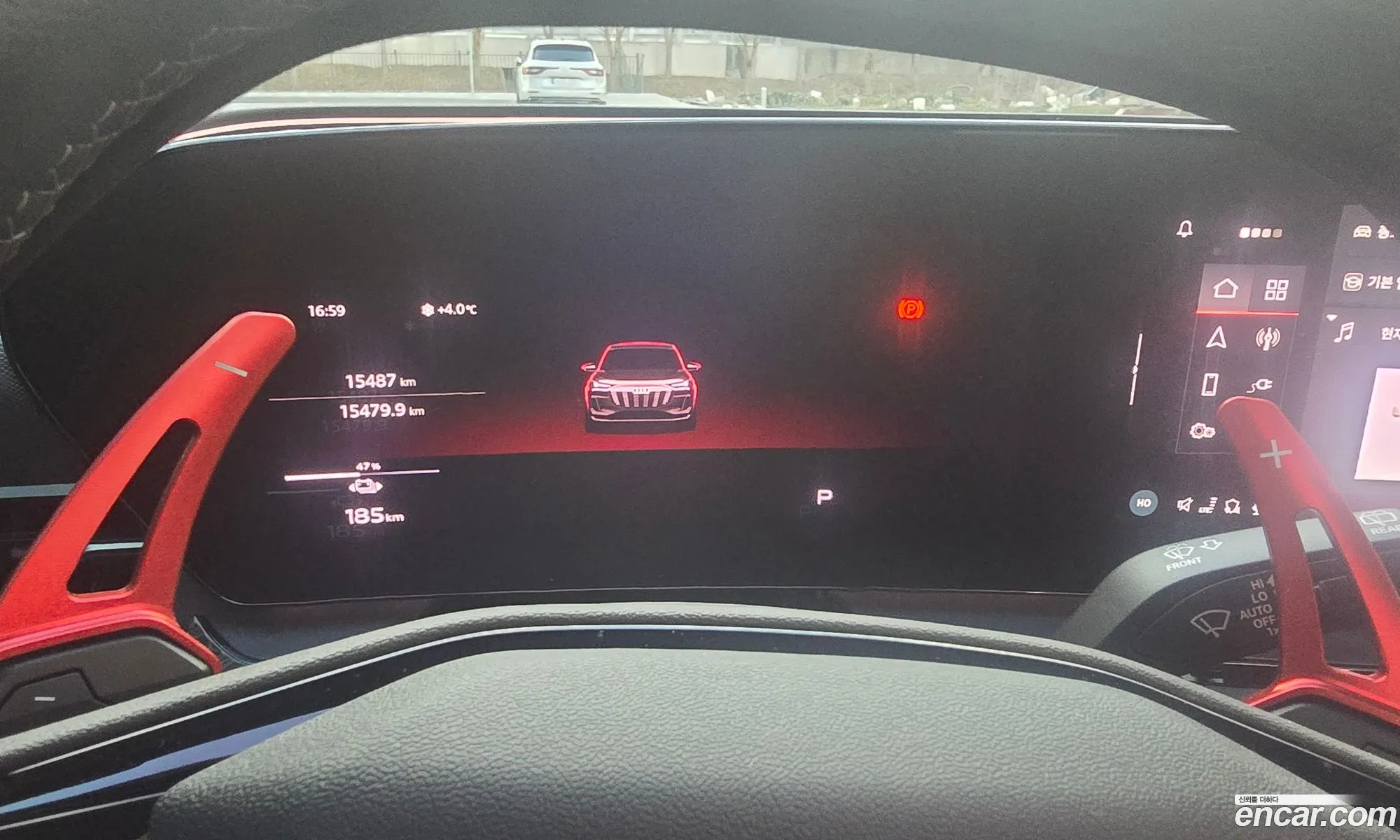 Audi Q6 e-tron 2025 — 9