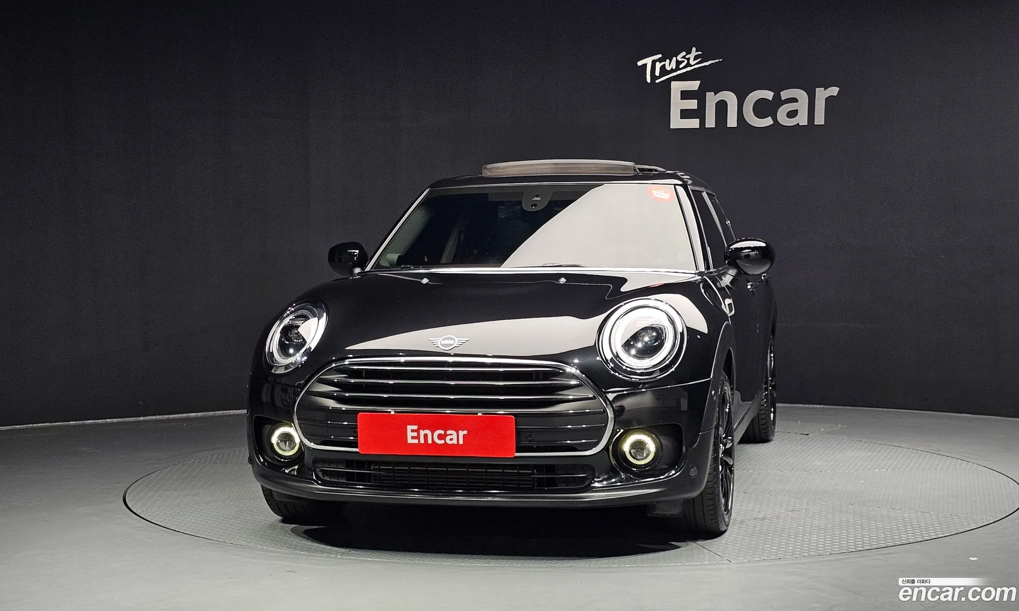 Mini Cooper Clubman 2022 — 5