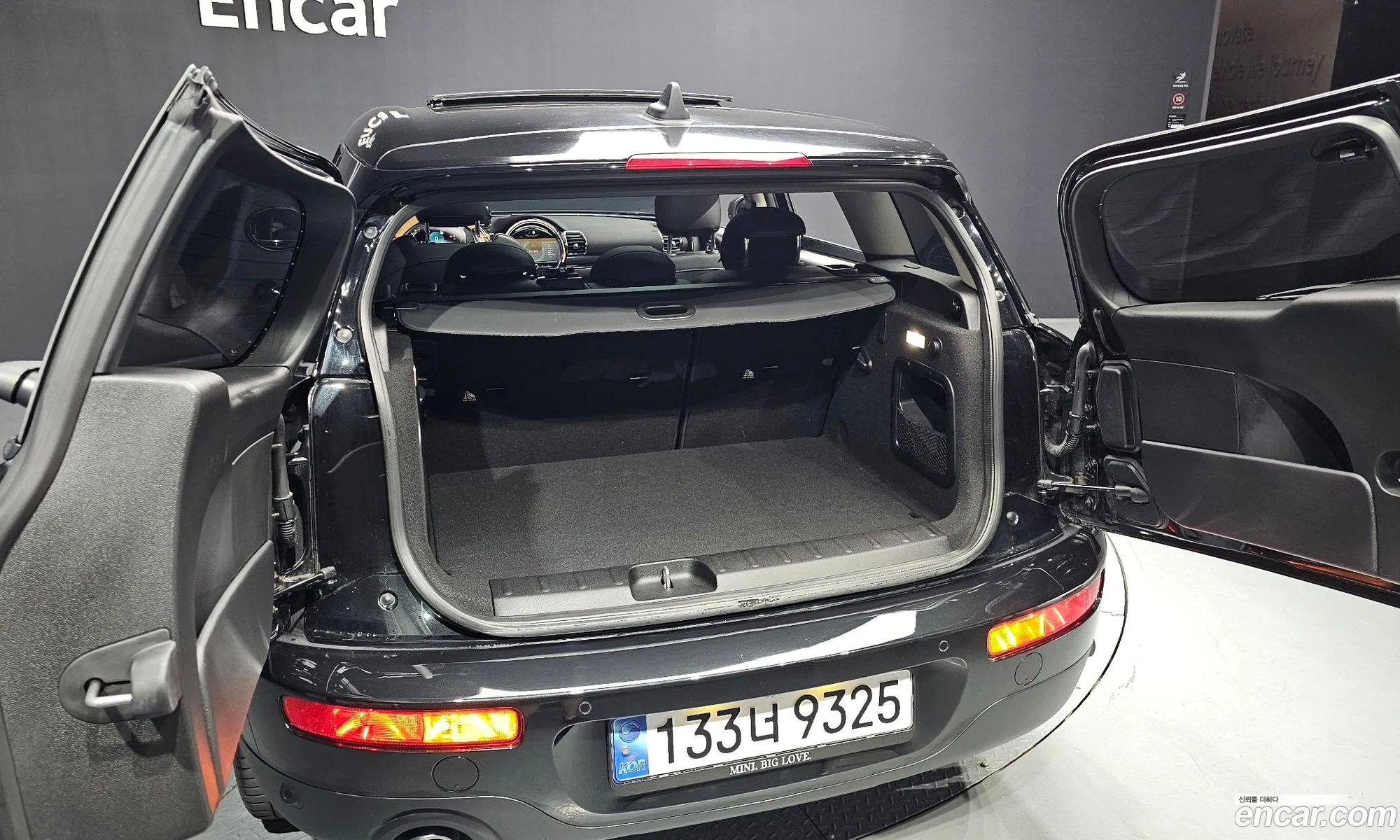 Mini Cooper Clubman 2022 — 18
