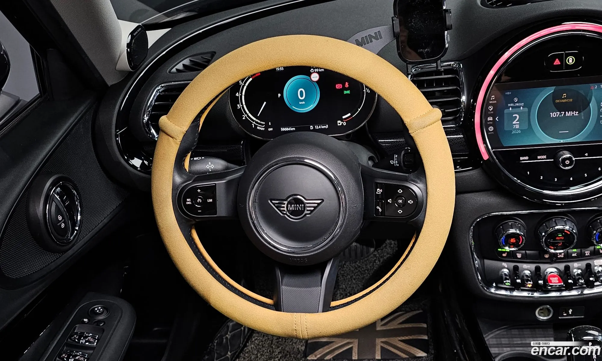 Mini Cooper Clubman 2022 — 29