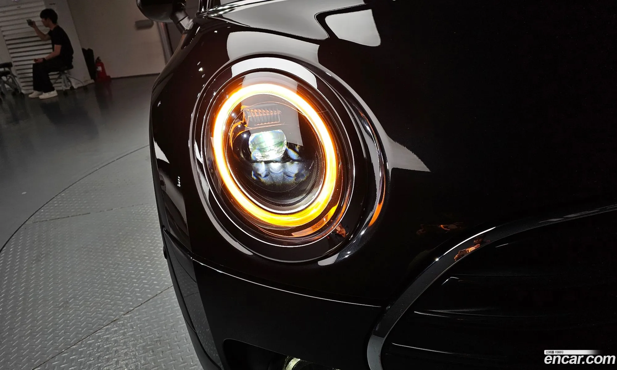 Mini Cooper Clubman 2022 — 12