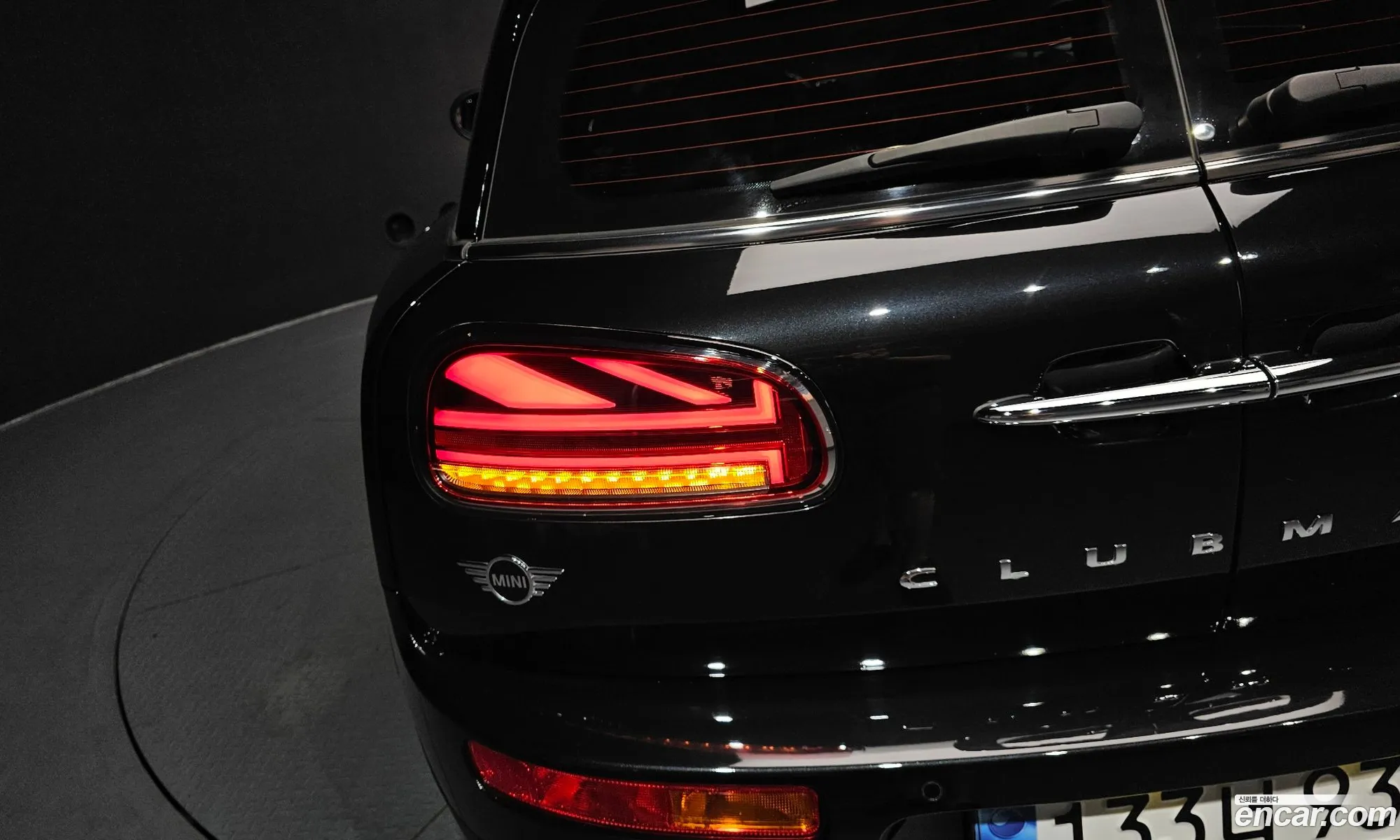 Mini Cooper Clubman 2022 — 16