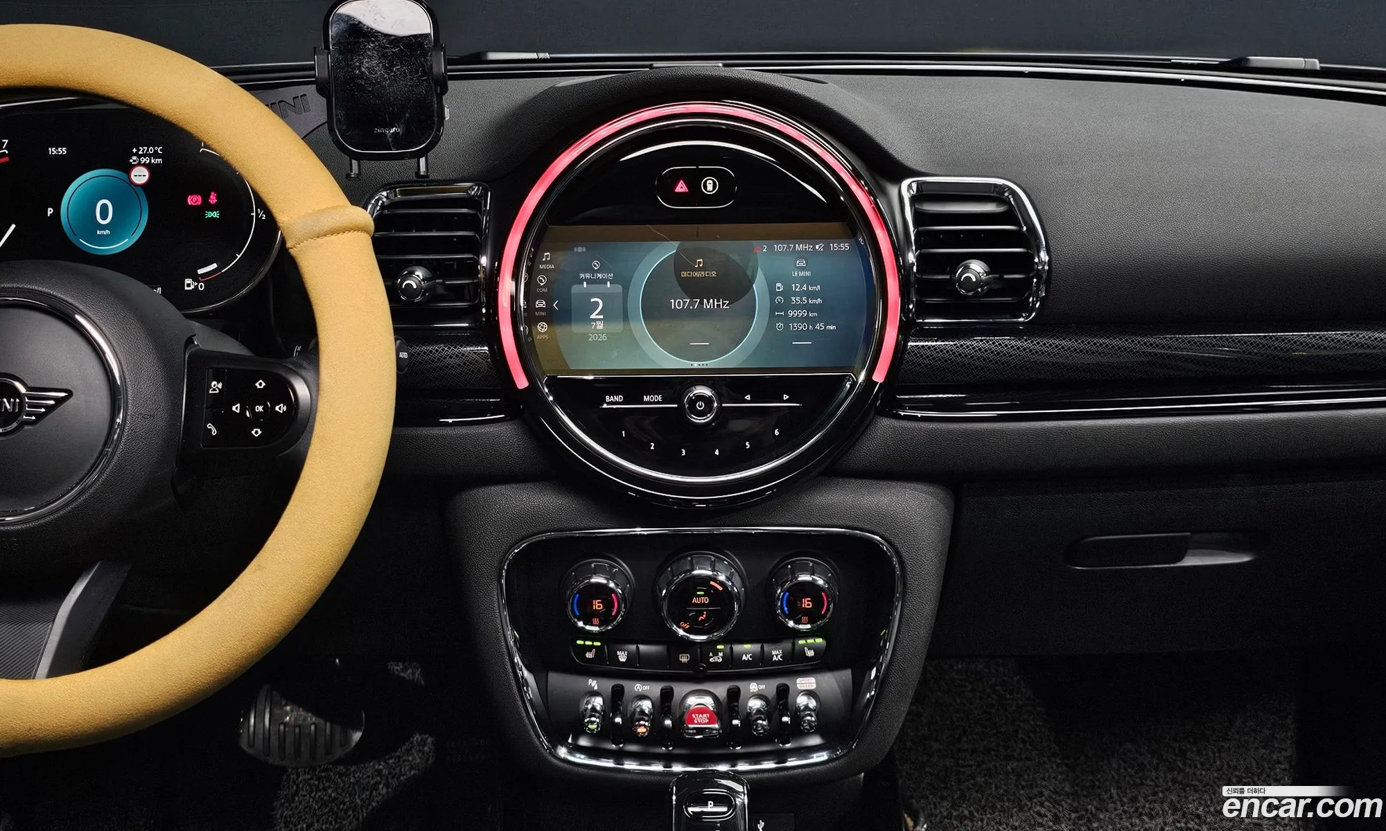 Mini Cooper Clubman 2022 — 2