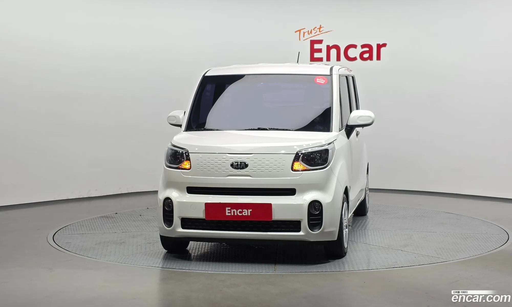 Kia Ray 2018 — 16