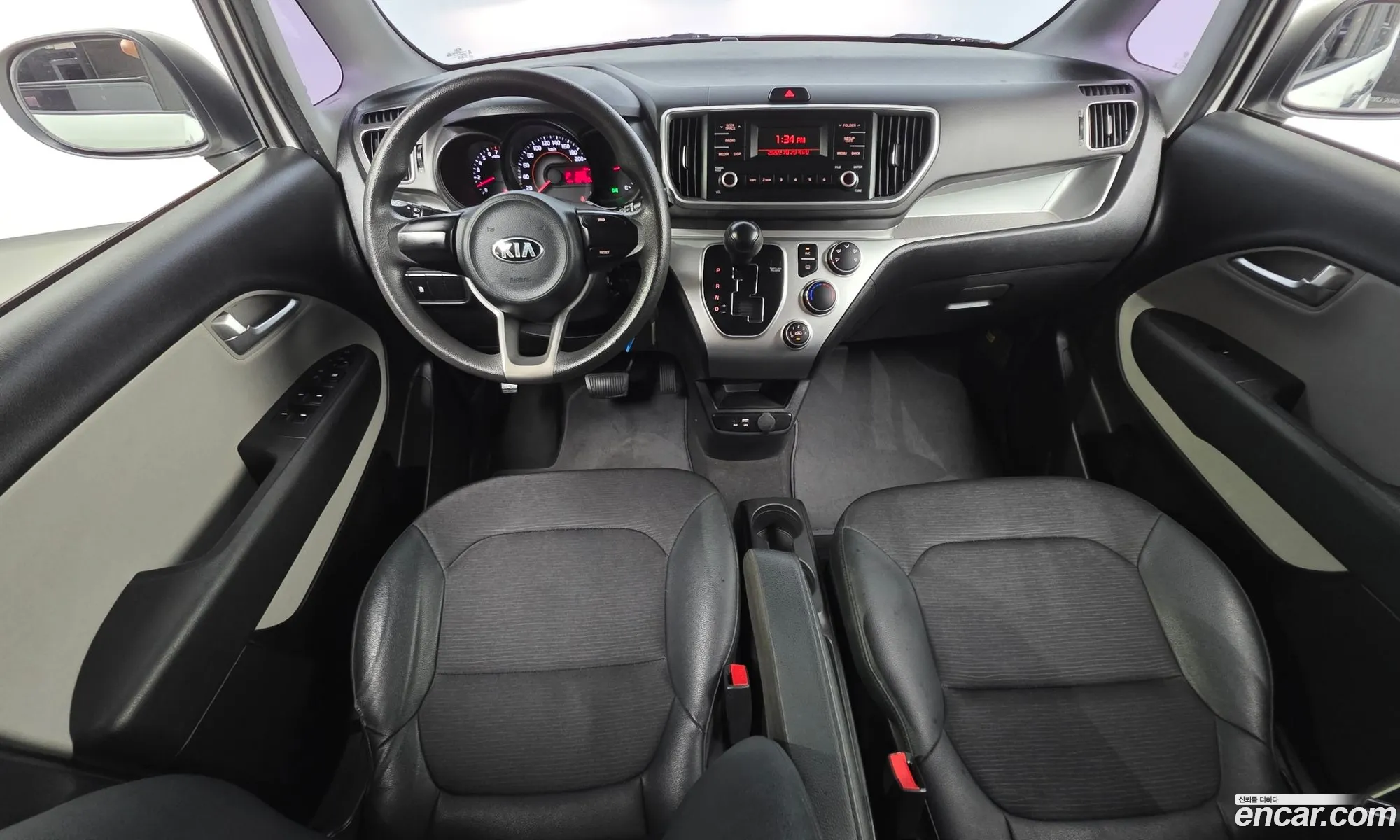Kia Ray 2018 — 14