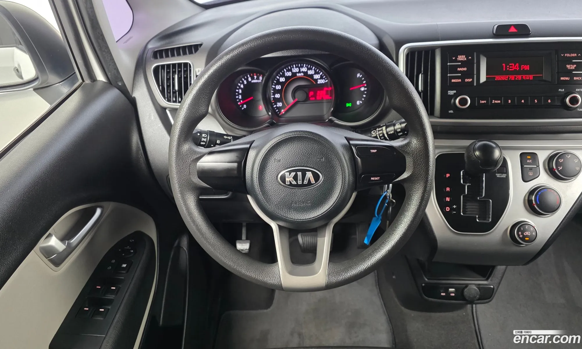 Kia Ray 2018 — 37