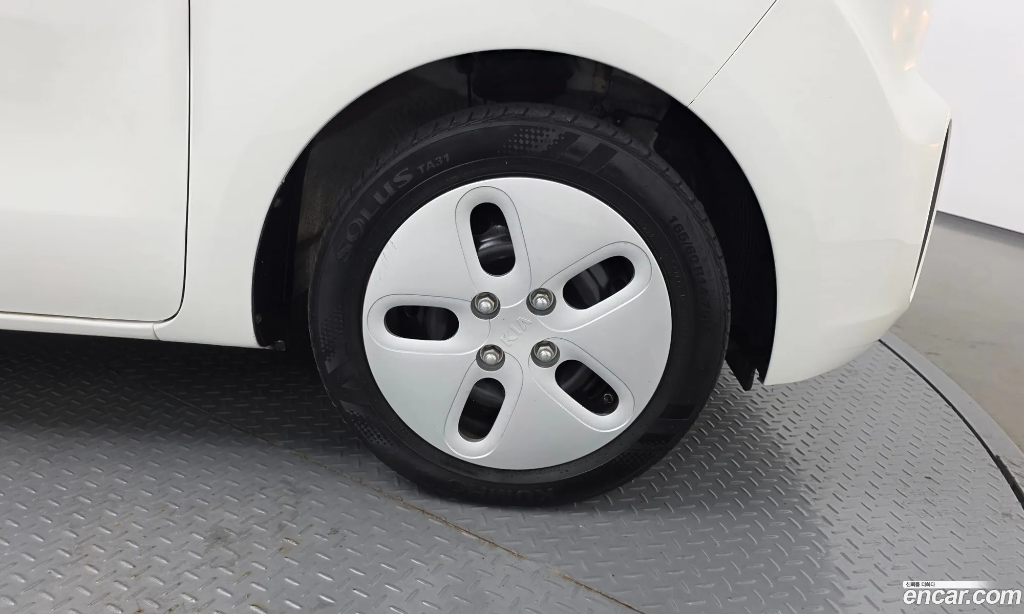 Kia Ray 2018 — 8