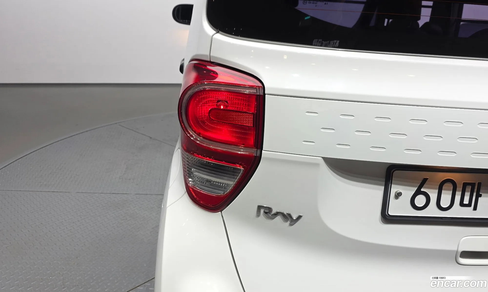 Kia Ray 2018 — 23