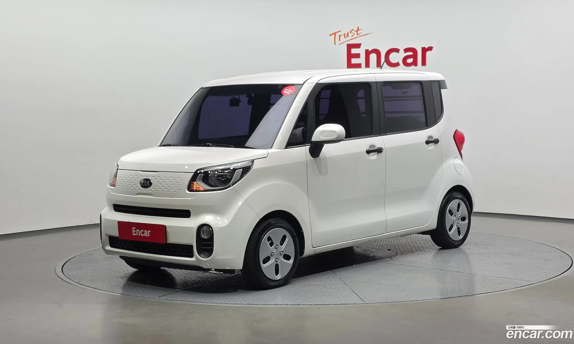 Kia Ray 2018 — 30