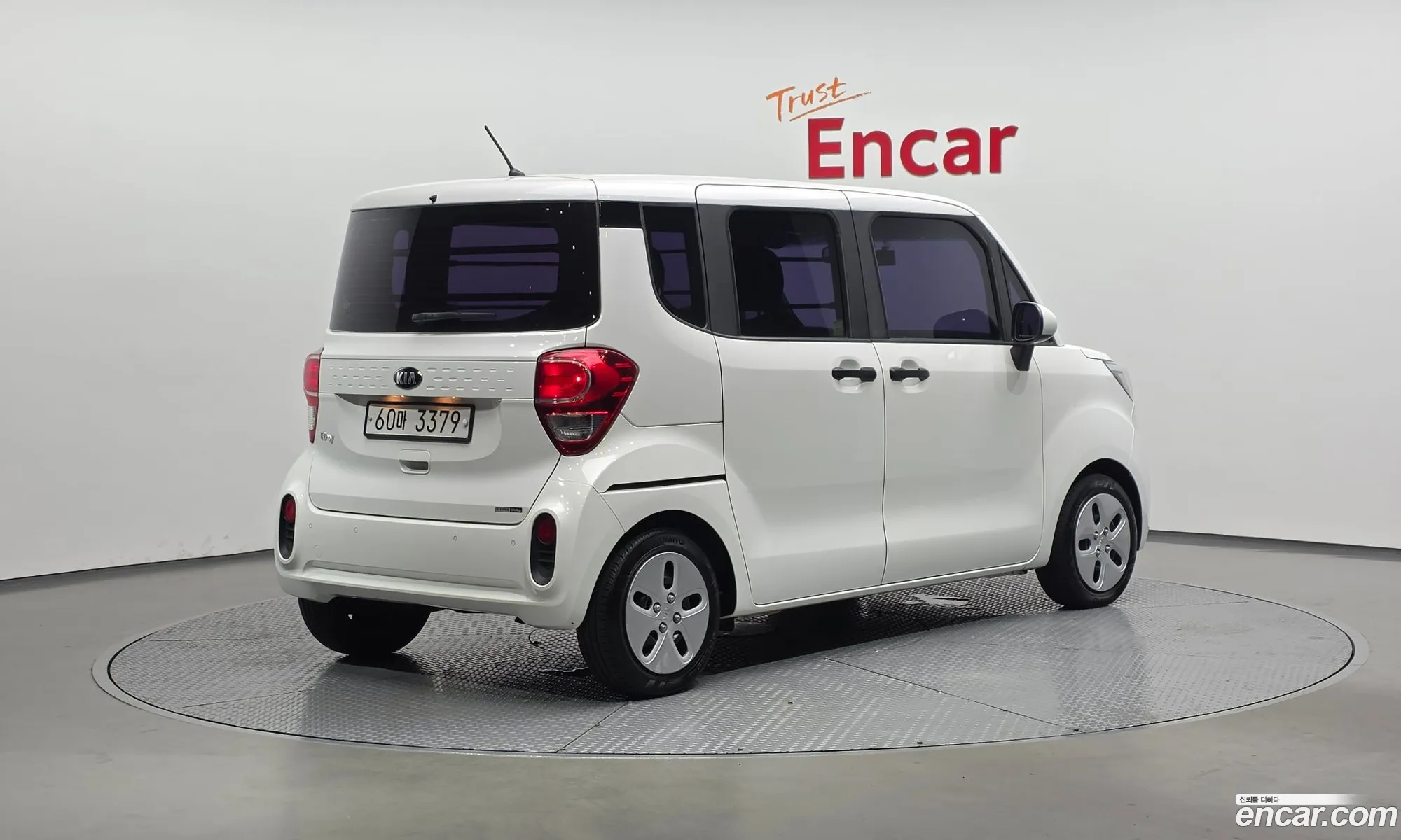Kia Ray 2018 — 24
