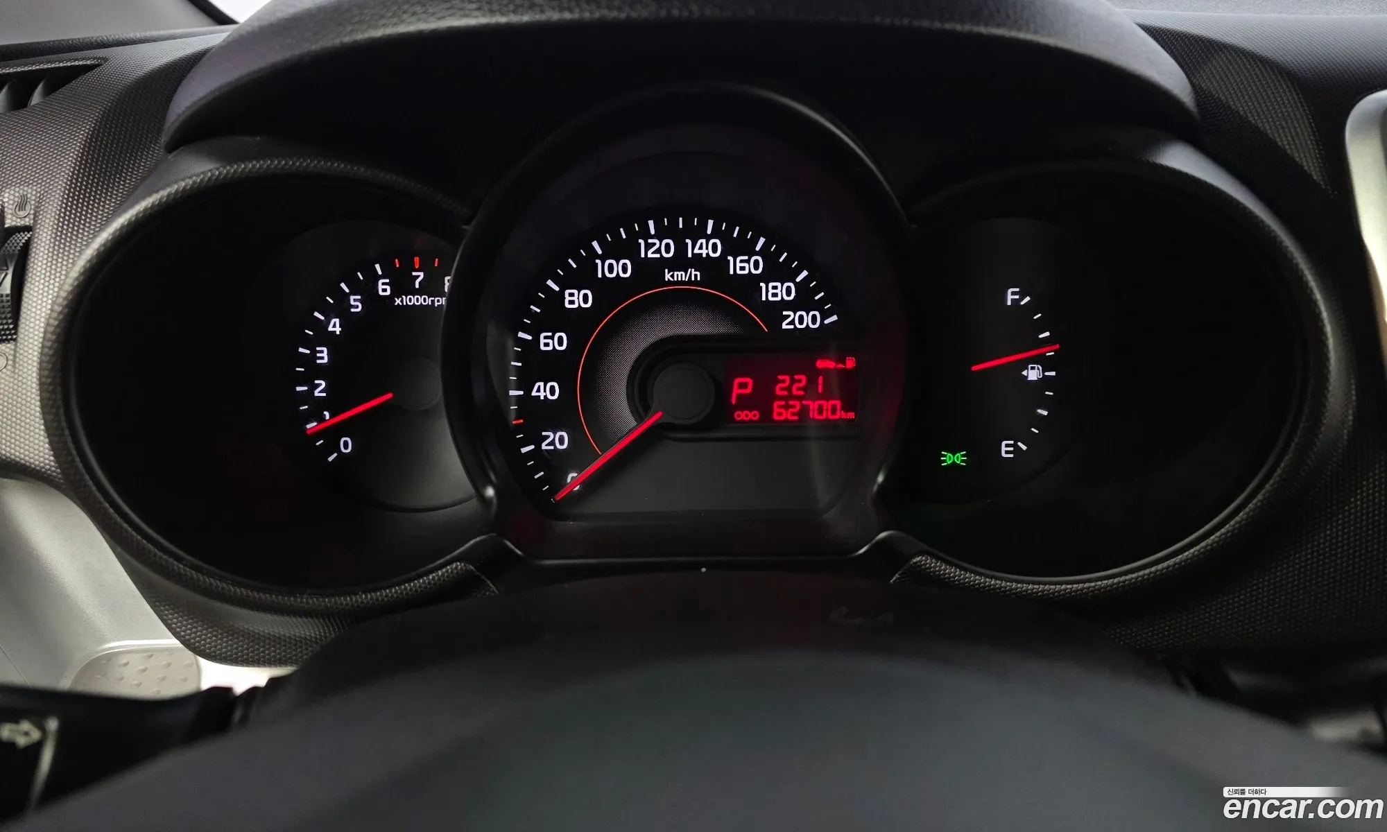 Kia Ray 2018 — 11