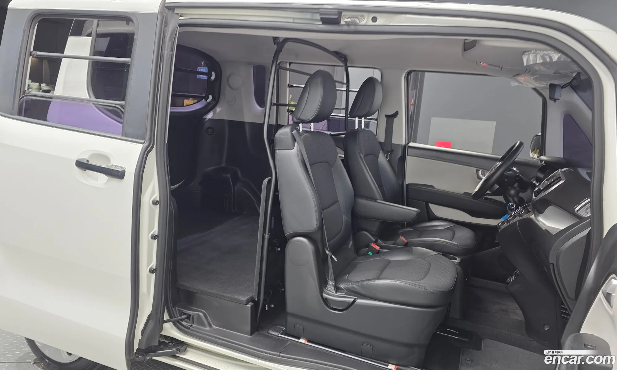Kia Ray 2018 — 19