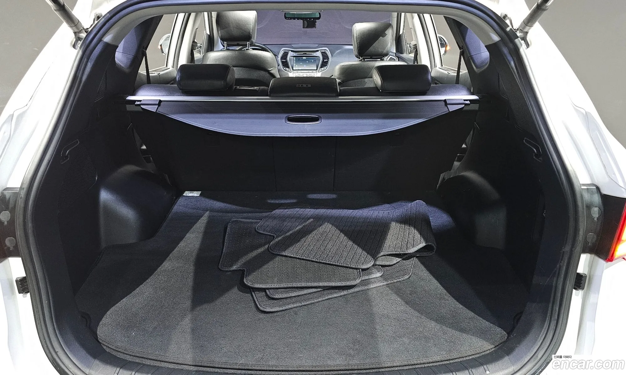 Hyundai Santa Fe the Prime 2016 — 10
