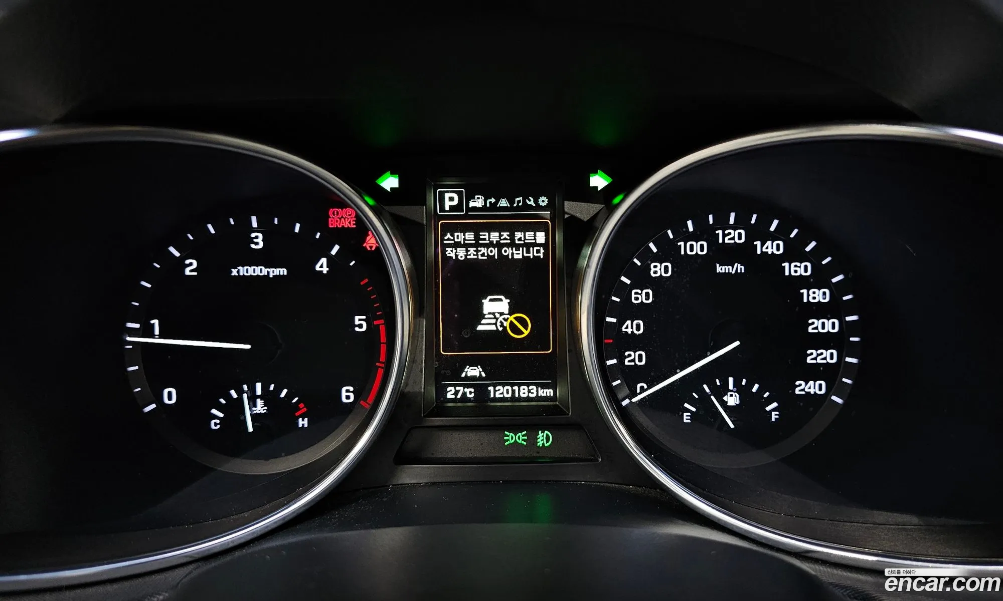 Hyundai Santa Fe the Prime 2016 — 11