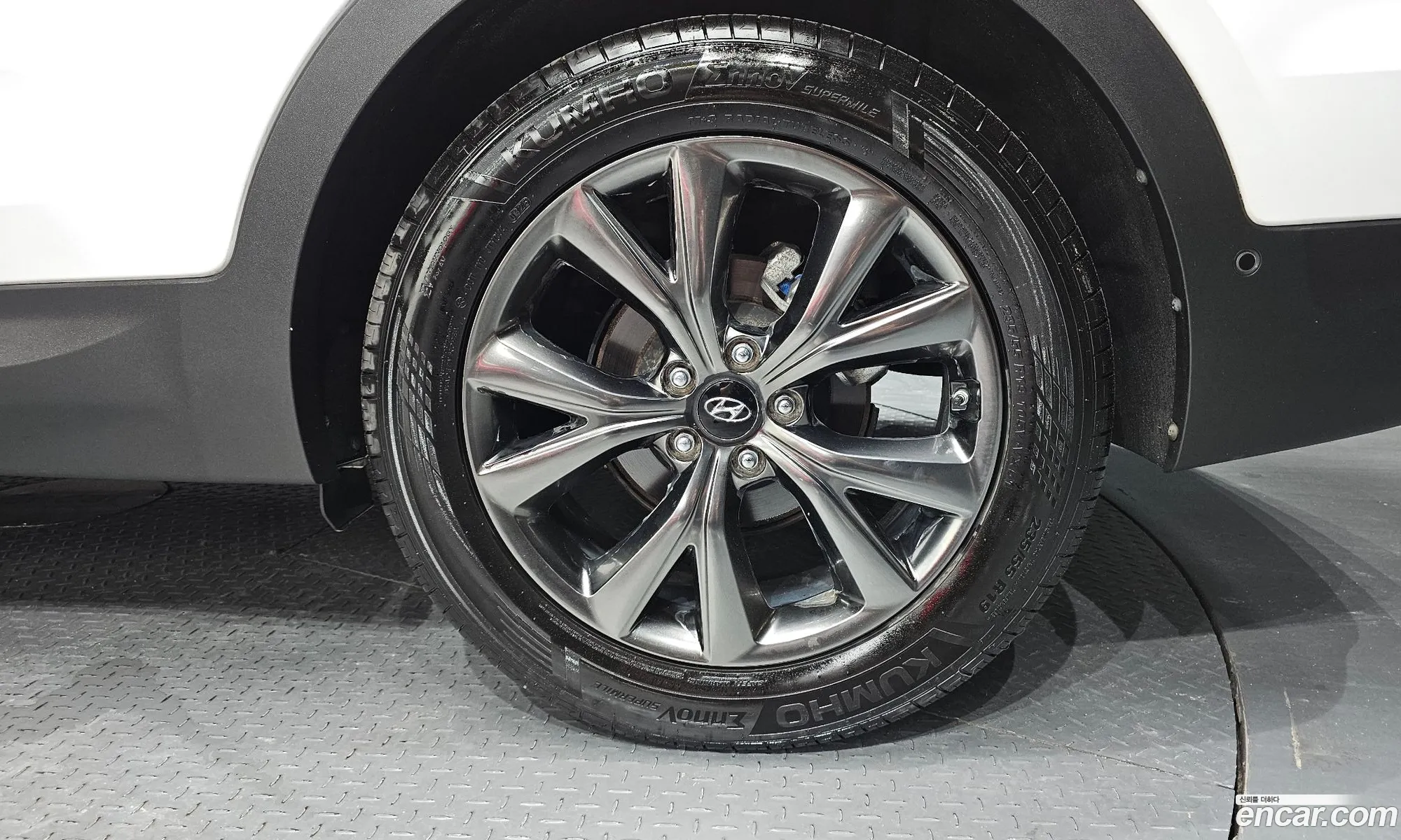 Hyundai Santa Fe the Prime 2016 — 28
