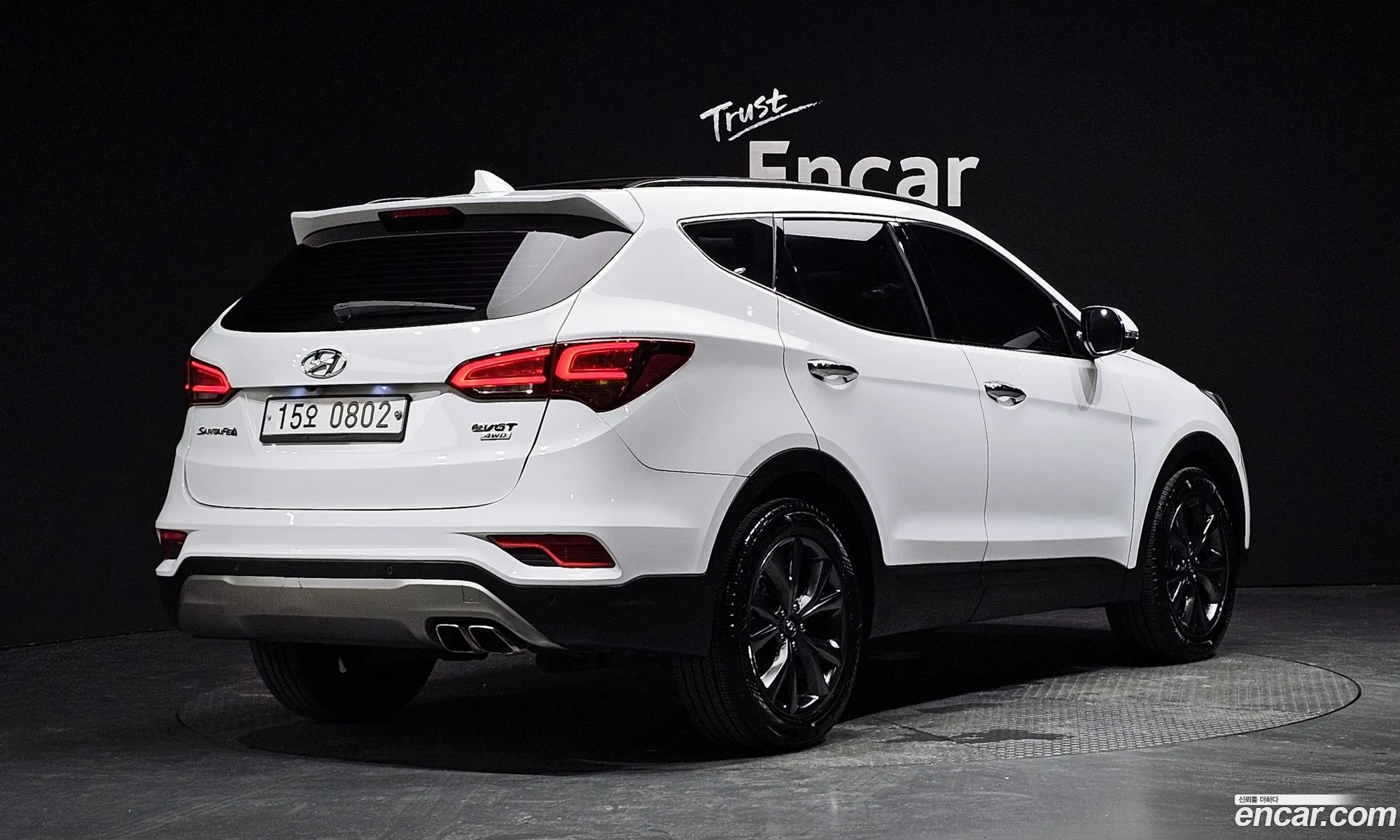 Hyundai Santa Fe the Prime 2016 — 9