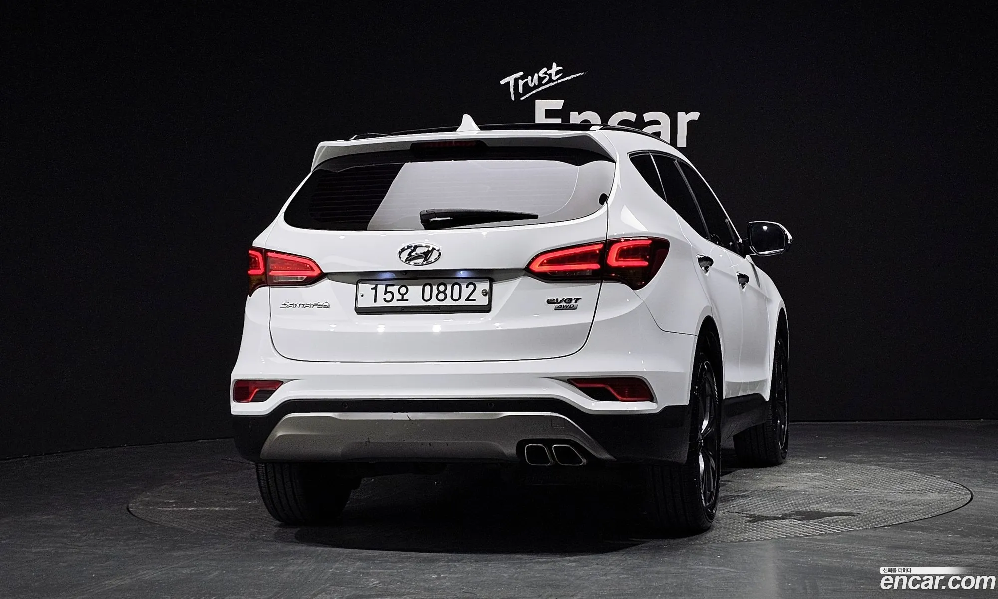 Hyundai Santa Fe the Prime 2016 — 13