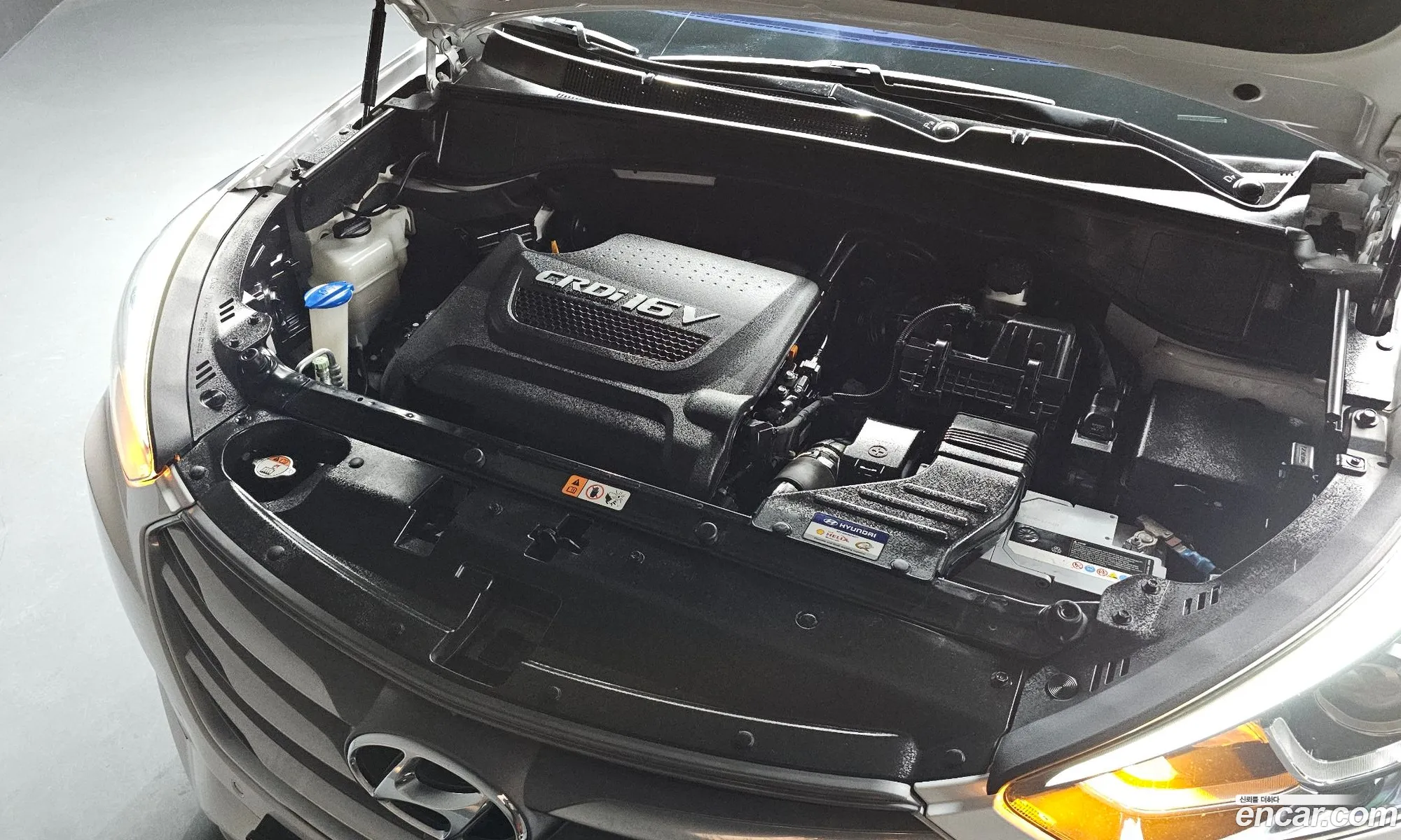 Hyundai Santa Fe the Prime 2016 — 6