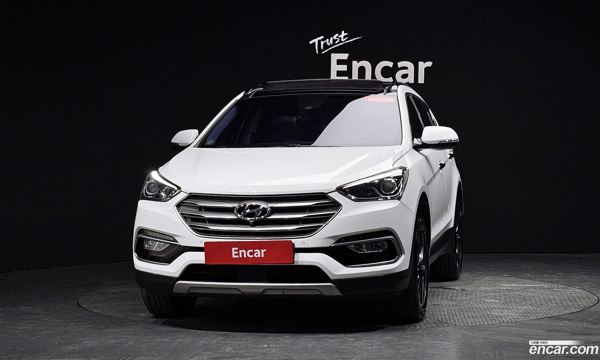 Hyundai Santa Fe the Prime 2016 — 29